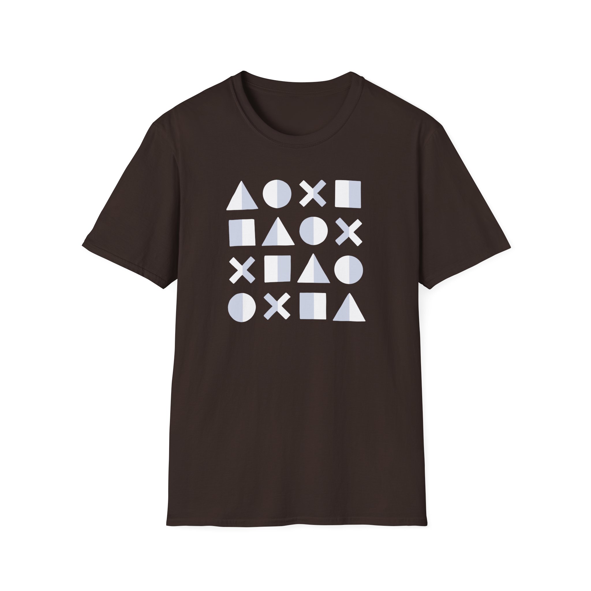 Playstation Unisex Softstyle T-Shirt