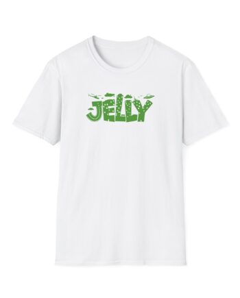 Jelly Unisex Softstyle T-Shirt