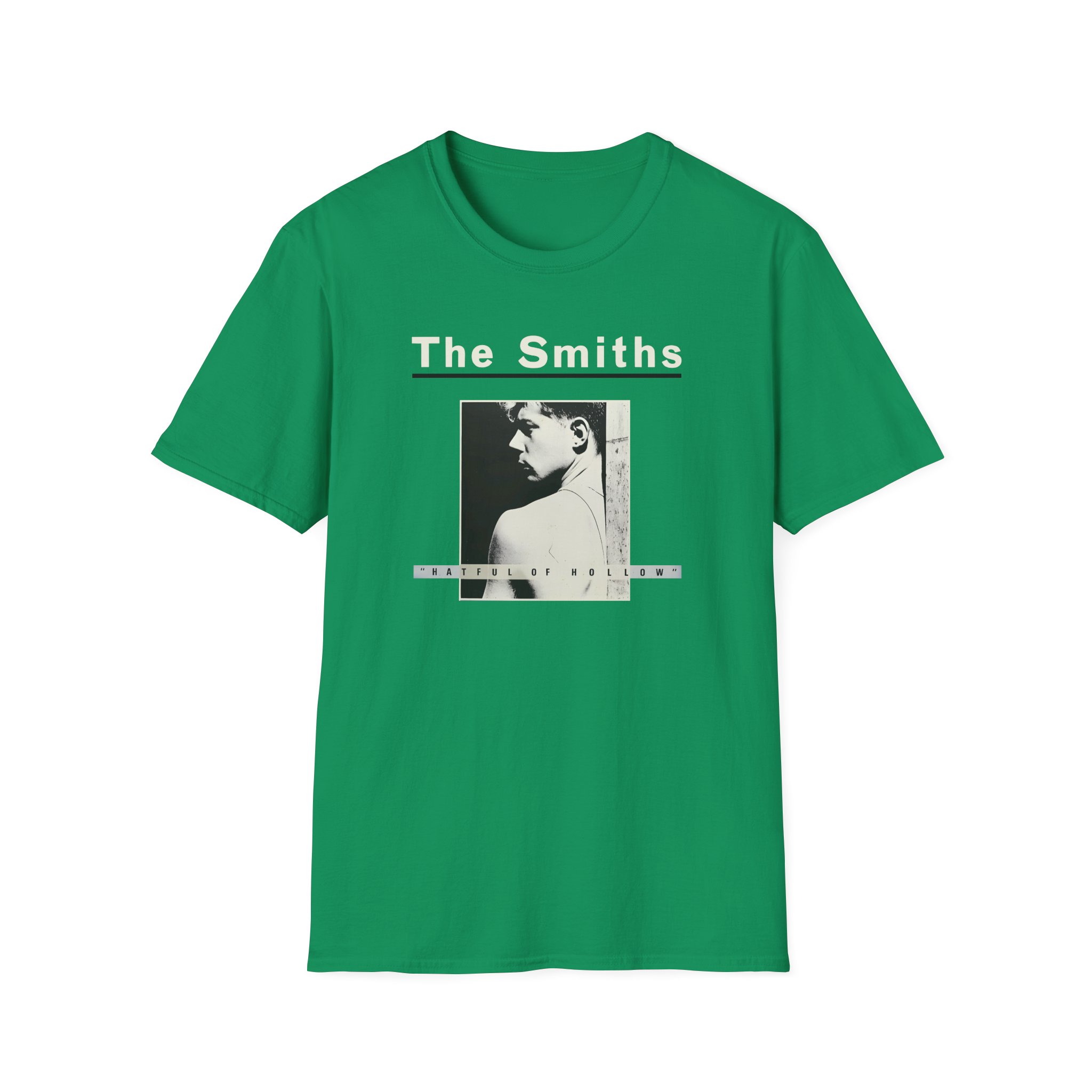 The Smiths Hatful of Hollow Unisex Softstyle T-Shirt