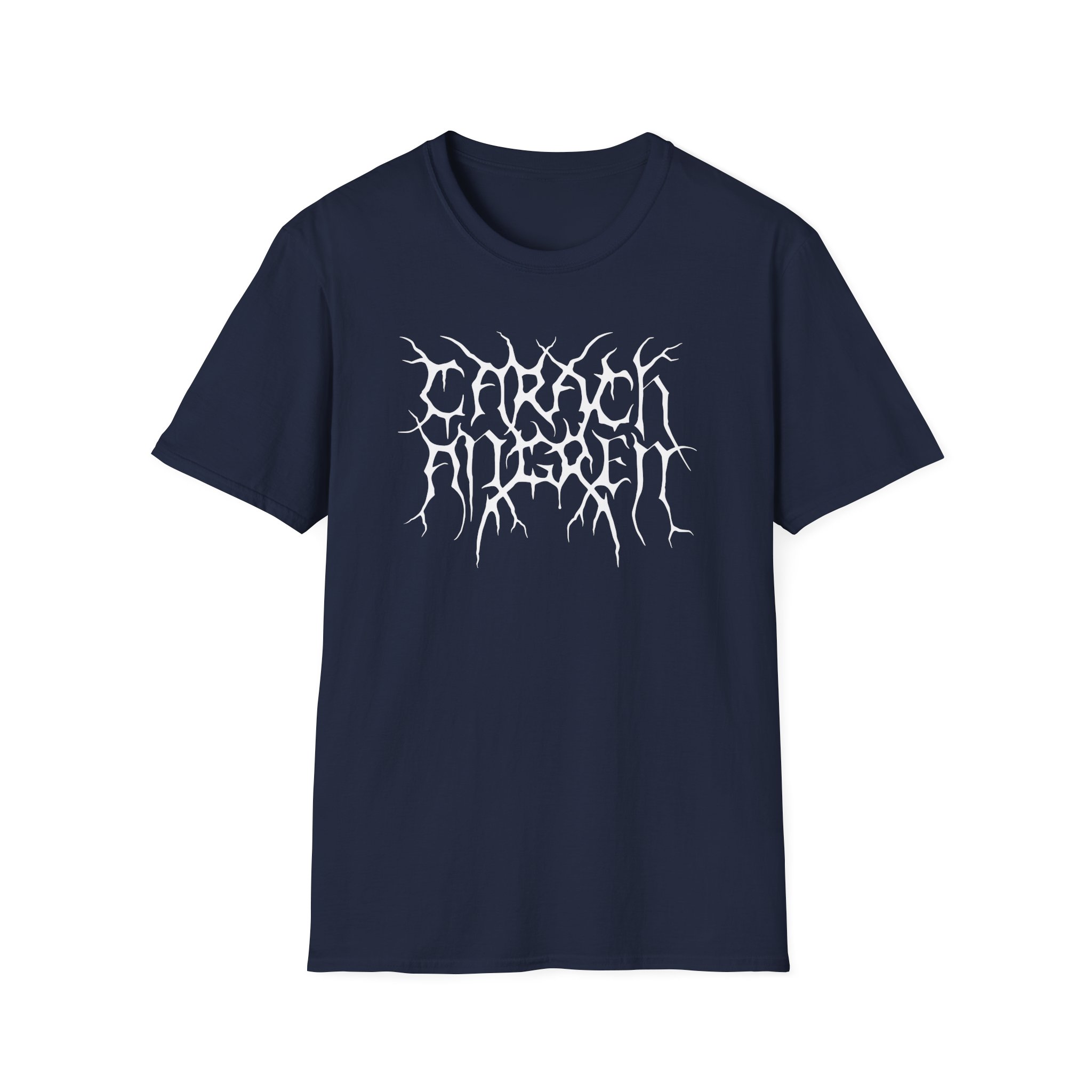 Carach Angren Logo Unisex Softstyle T-Shirt