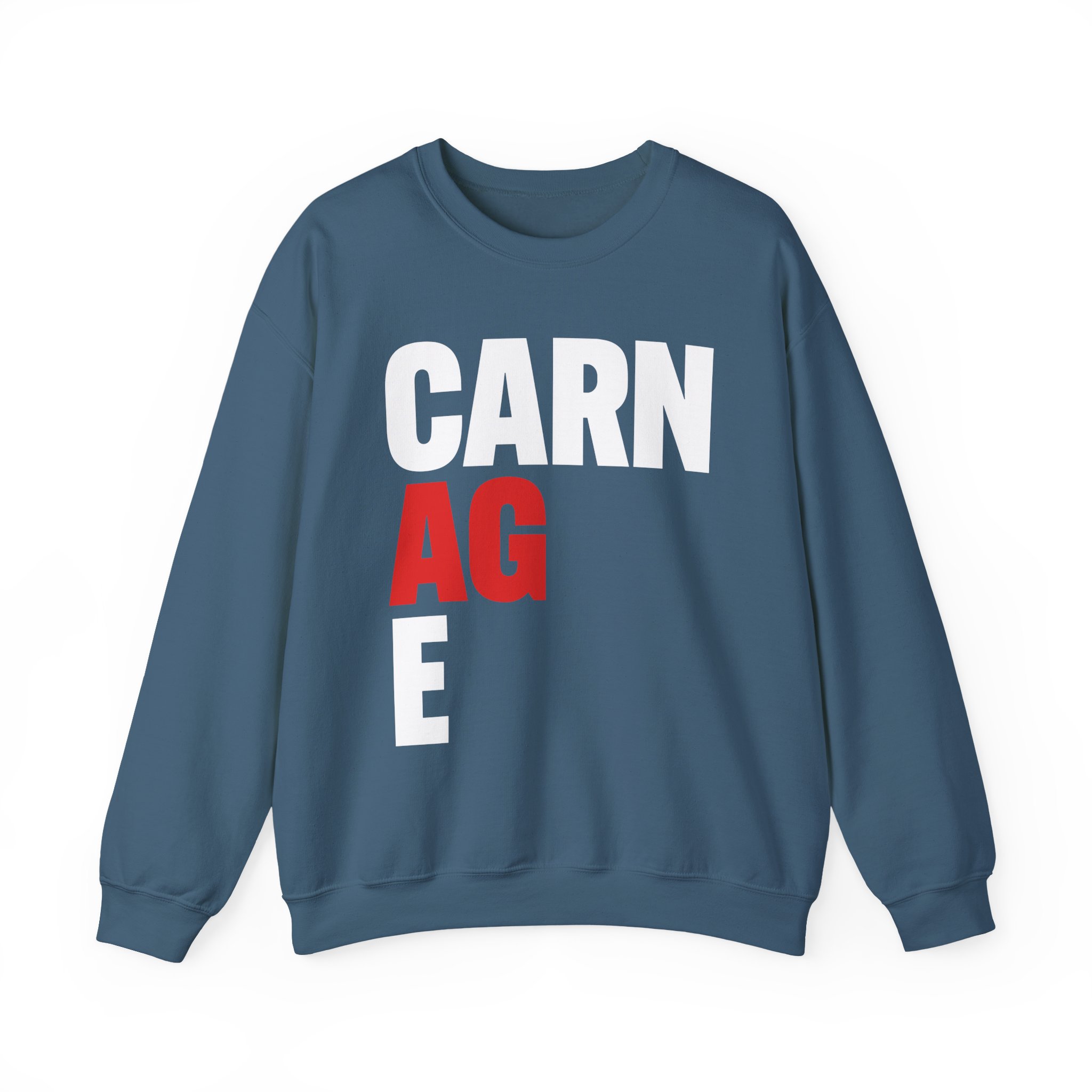 Nick Cave Carnage Unisex Heavy Blendâ„¢ Crewneck Sweatshirt