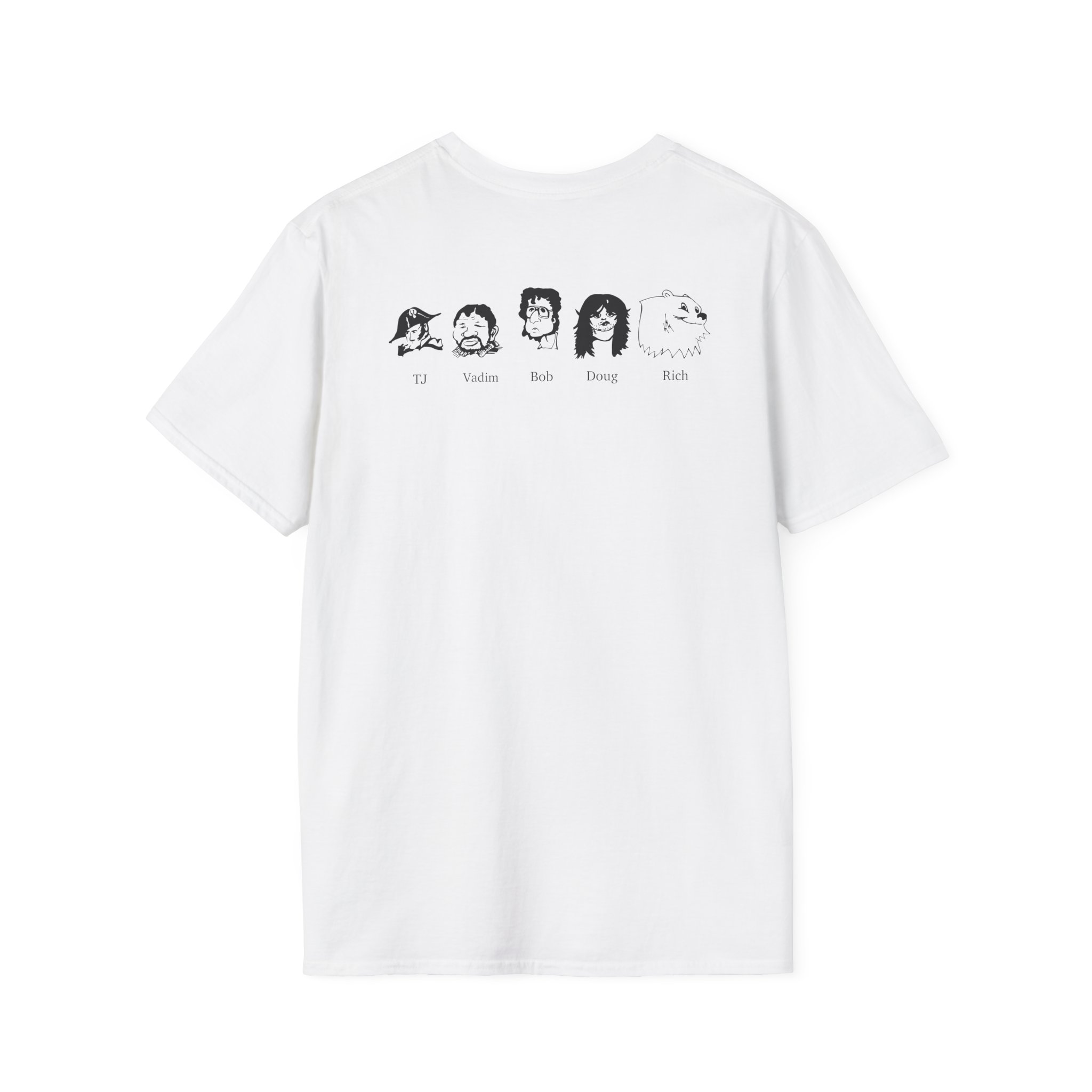 A Life Once Lost Unisex Softstyle T-Shirt
