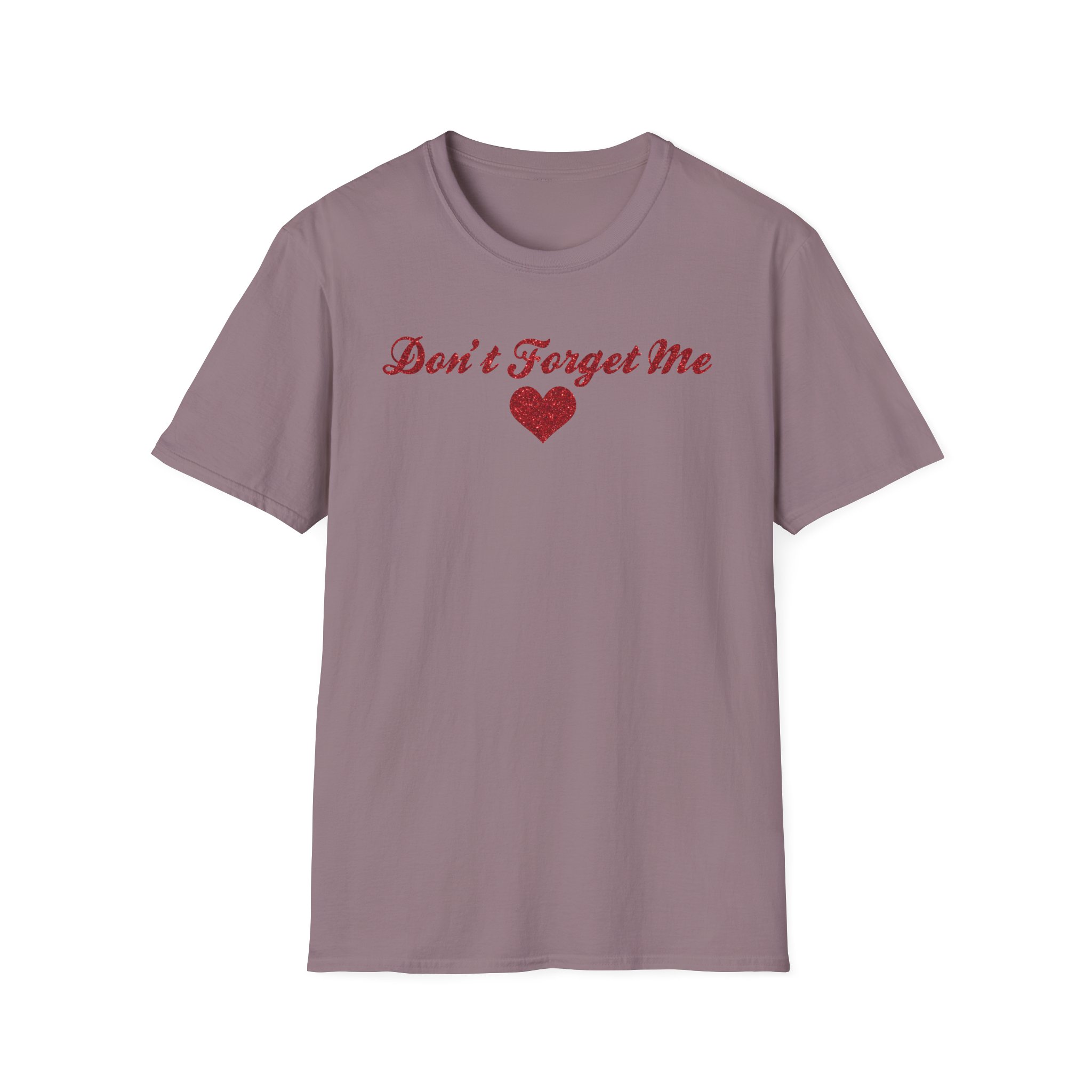 Maggie Rogers Don't Forget Me Unisex Softstyle T-Shirt