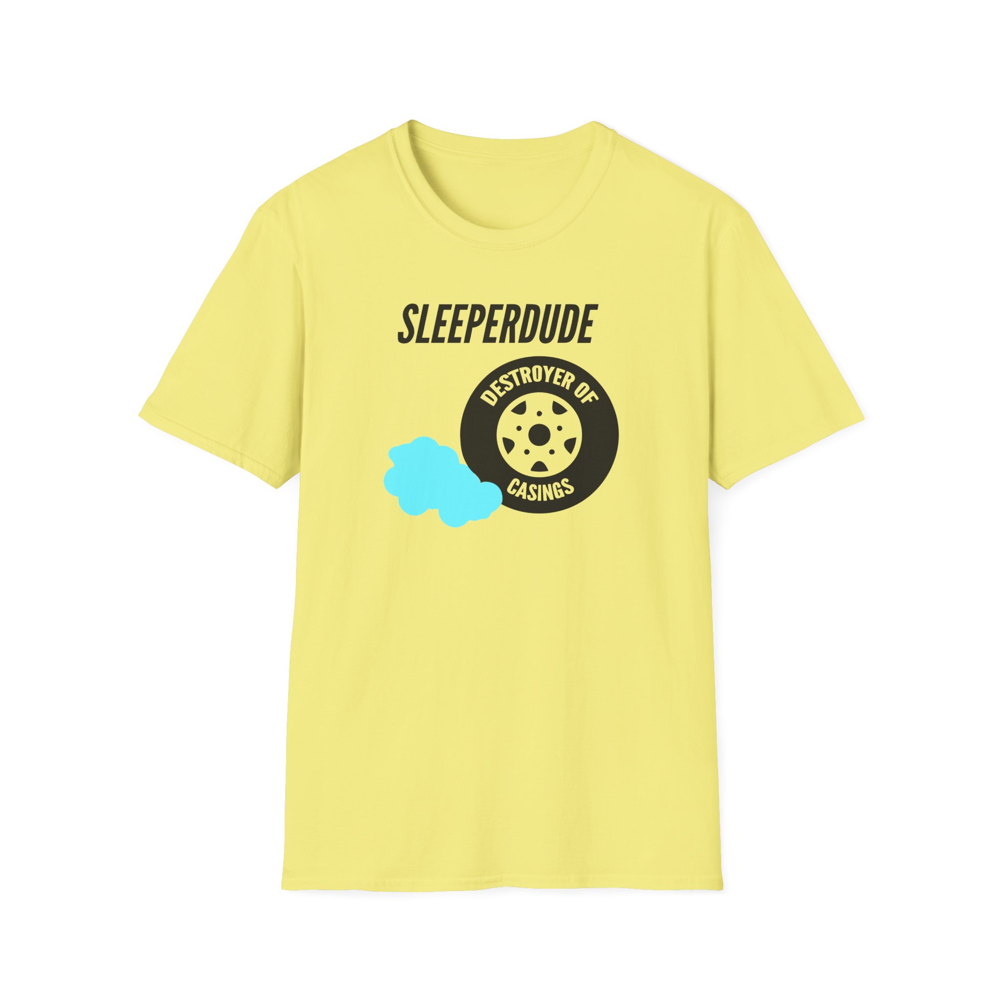 Sleeperdude Unisex Softstyle T-Shirt