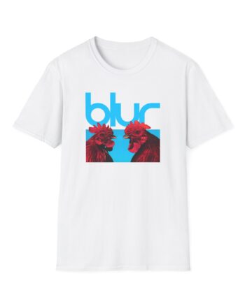 Blur Unisex Softstyle T-Shirt