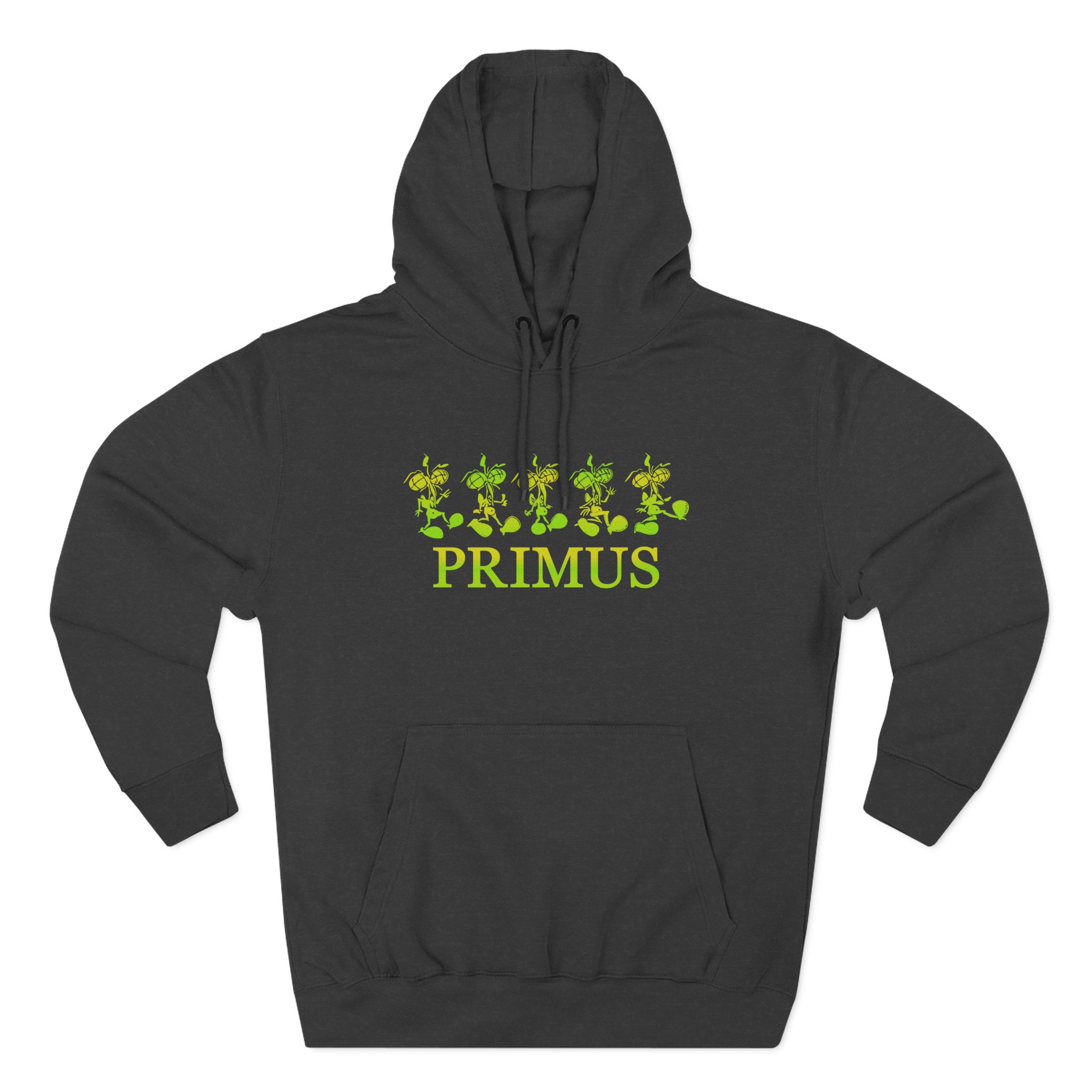 Primus Dancing Skeeters Three-Panel Fleece Hoodie