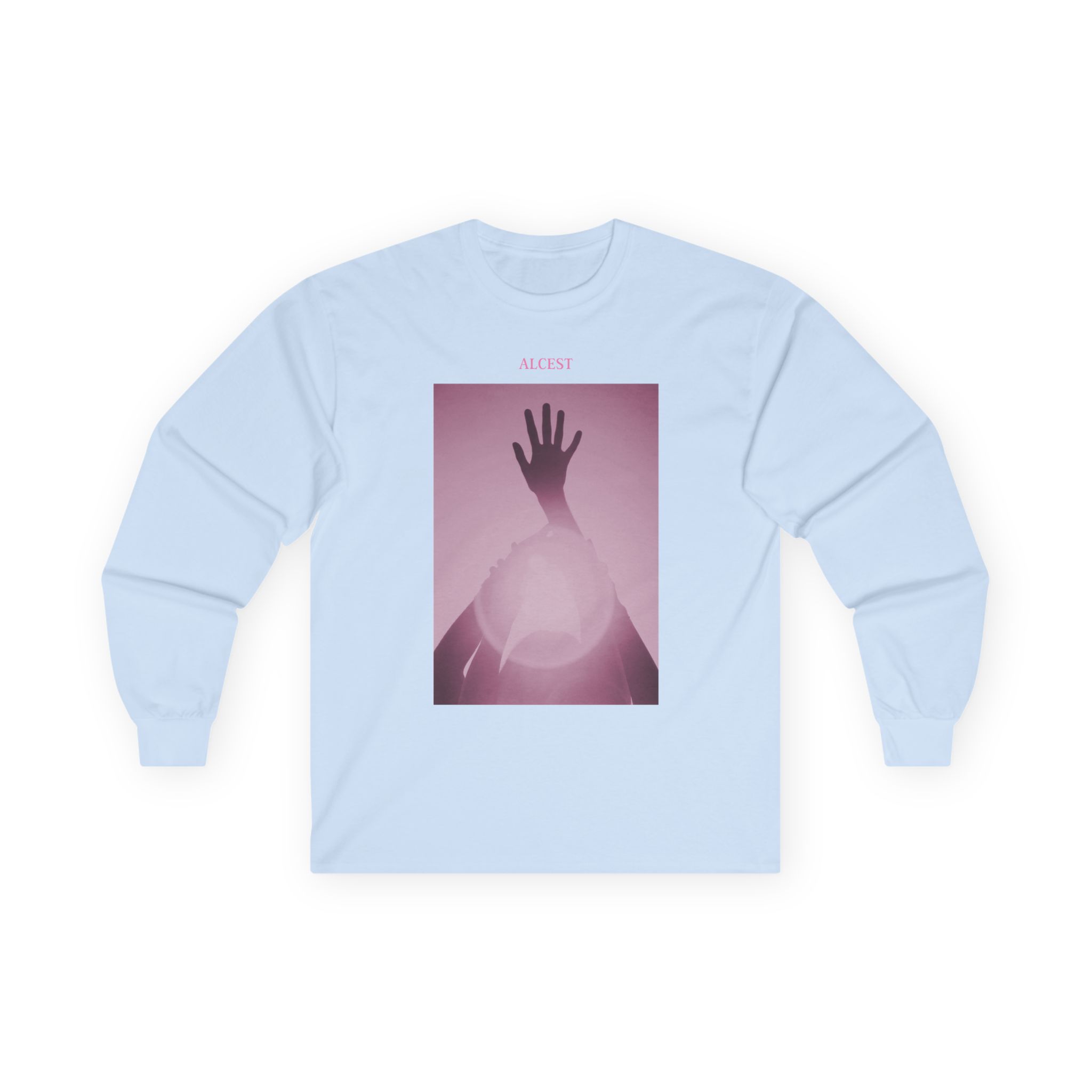 Alcest Shelter Unisex Ultra Cotton Long Sleeve Tee