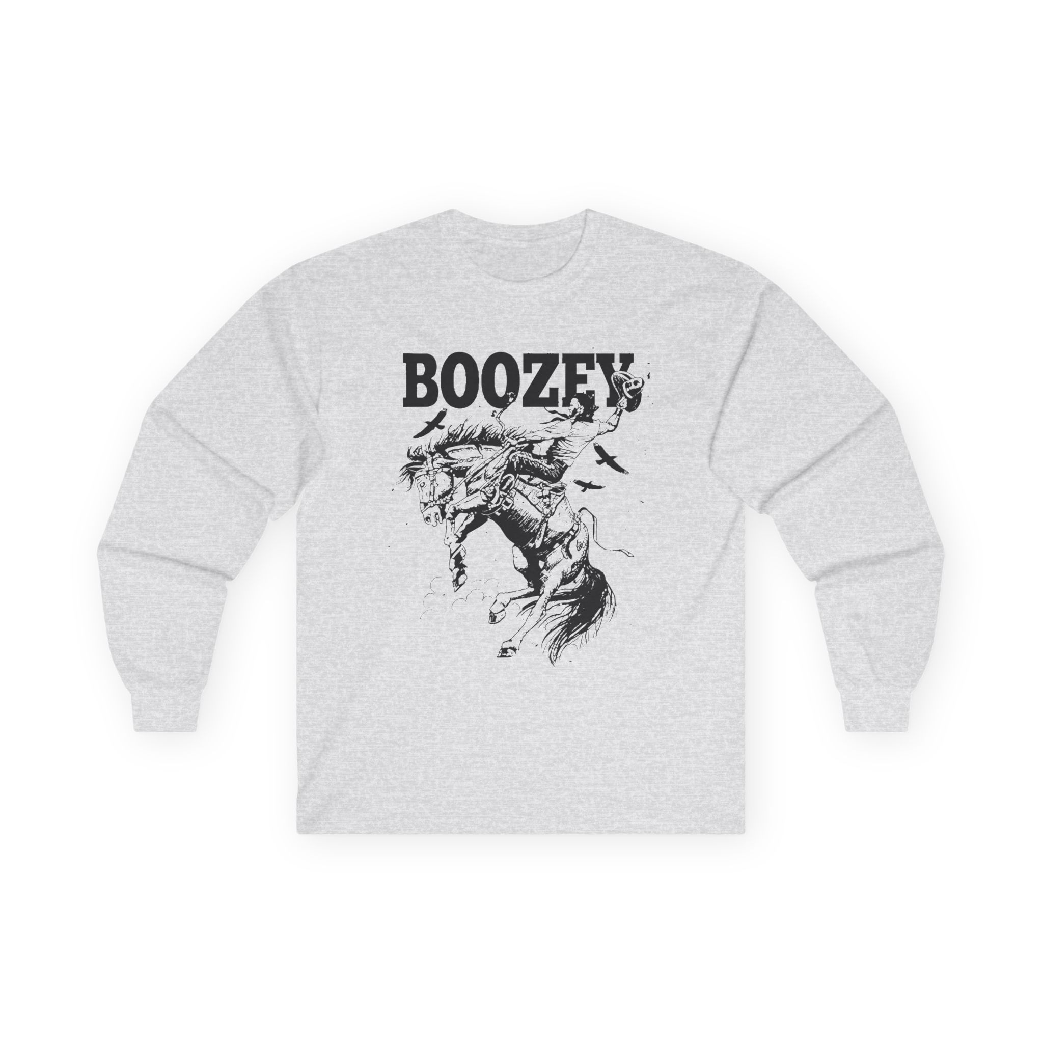 Shaboozey Fork in the Road Unisex Ultra Cotton Long Sleeve Tee