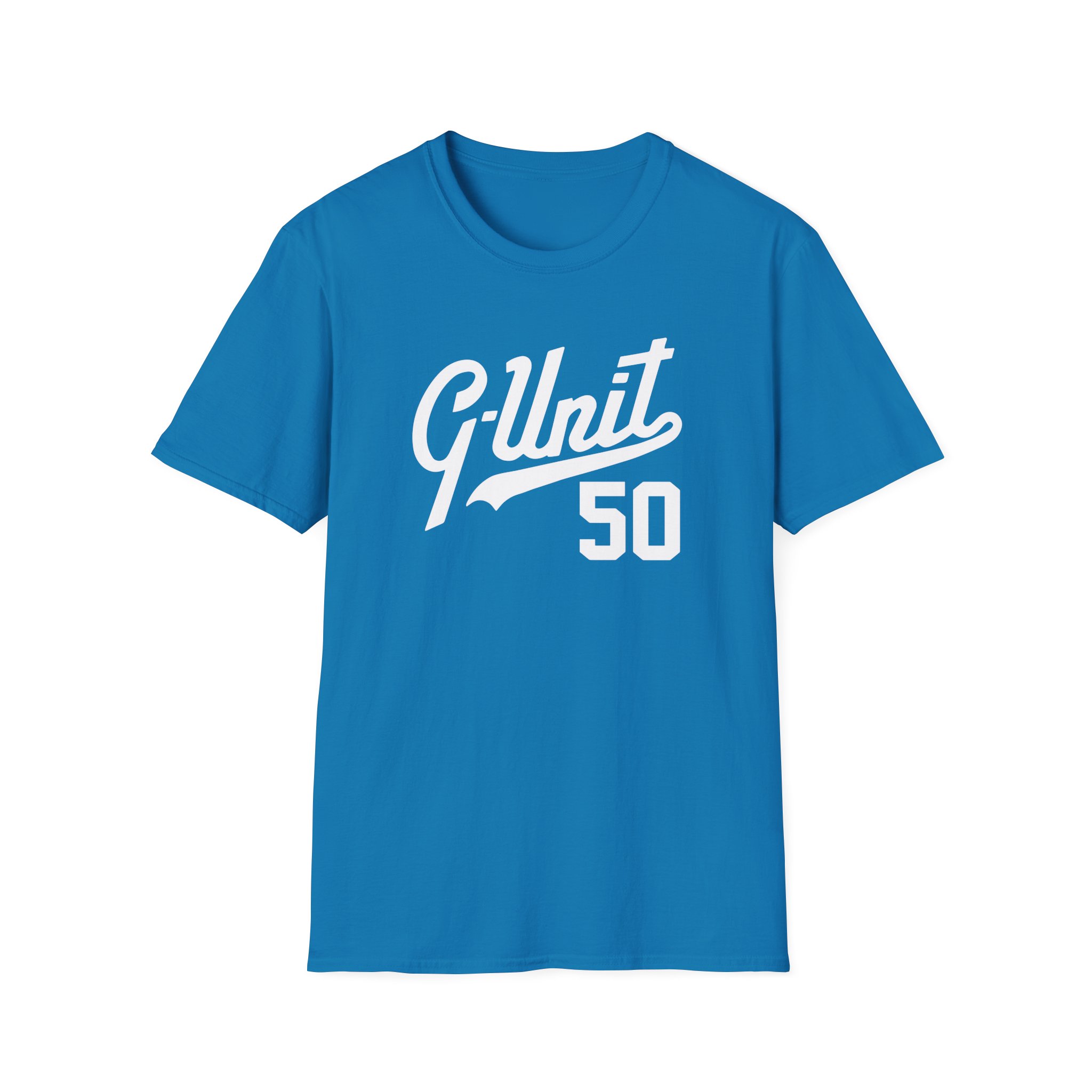 G Unit Unisex Softstyle T-Shirt
