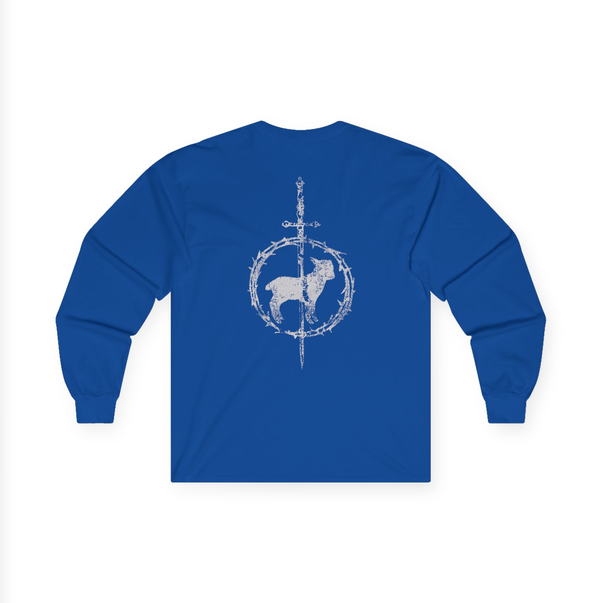 Falling in Reverse Lamb Unisex Ultra Cotton Long Sleeve Tee