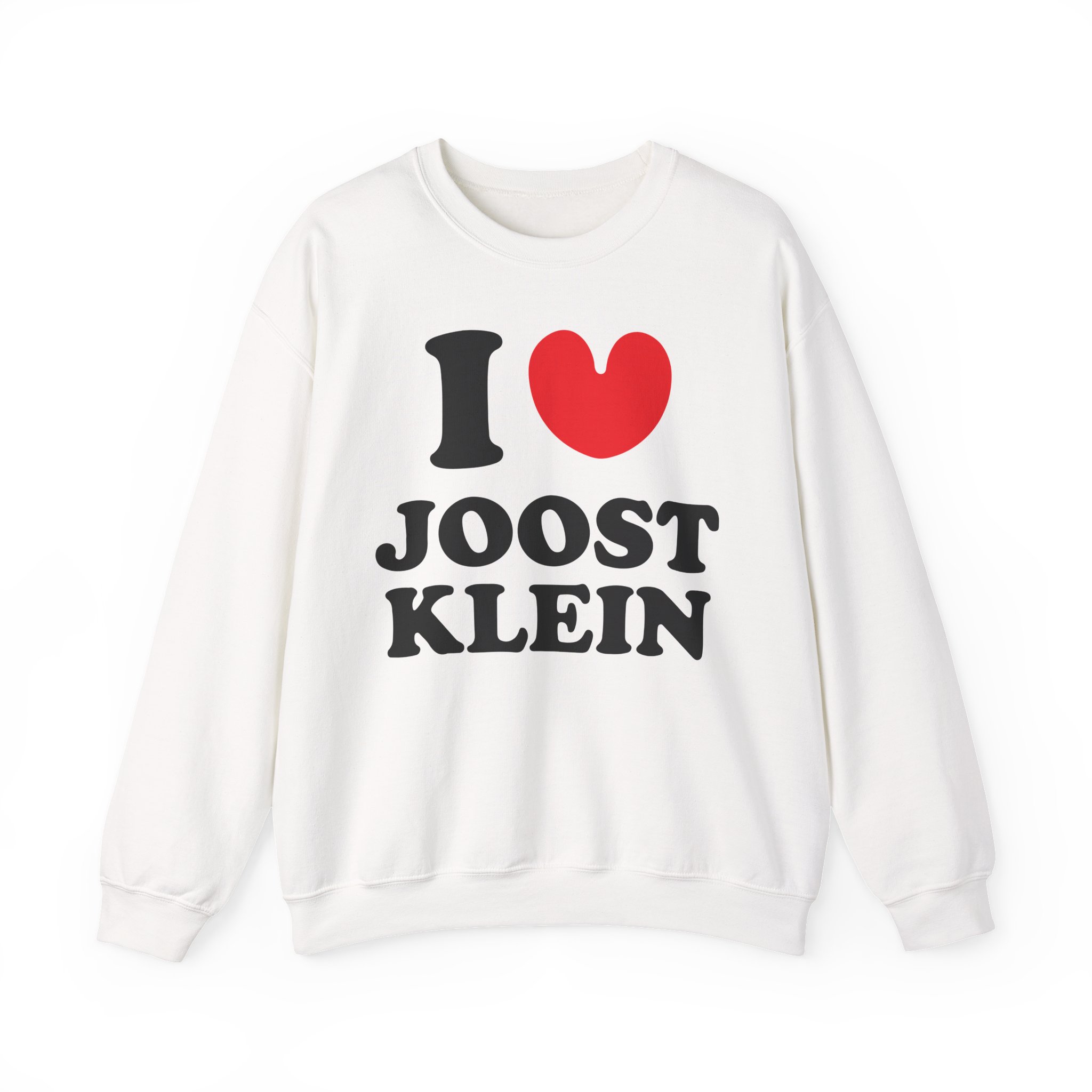 Joost Klein Unisex Heavy Blendâ„¢ Crewneck Sweatshirt