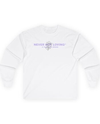 Montez Never Not Loving Unisex Ultra Cotton Long Sleeve Tee