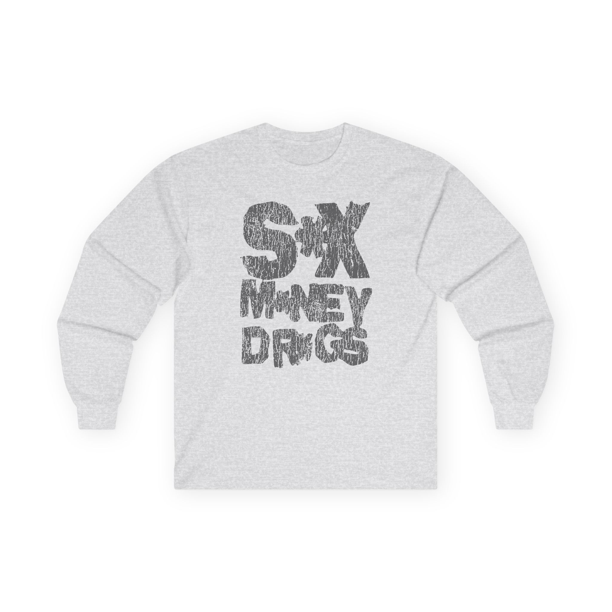 Lucki Sex Money Drugs Unisex Ultra Cotton Long Sleeve Tee