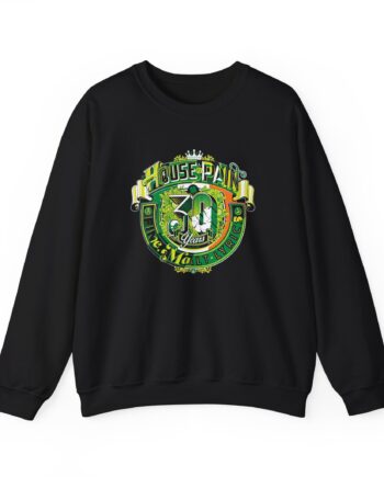 House of Pain 30 Fine Malt Unisex Heavy Blend™ Crewneck Sweatshirt