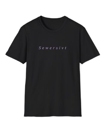 Sewerslvt Jvnko Loves You Unisex Softstyle T-Shirt
