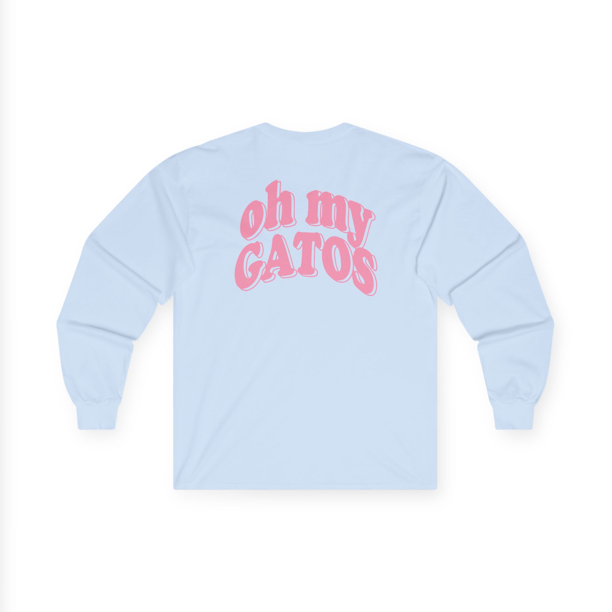 Shawty Bae Oh My Gatos Unisex Ultra Cotton Long Sleeve Tee