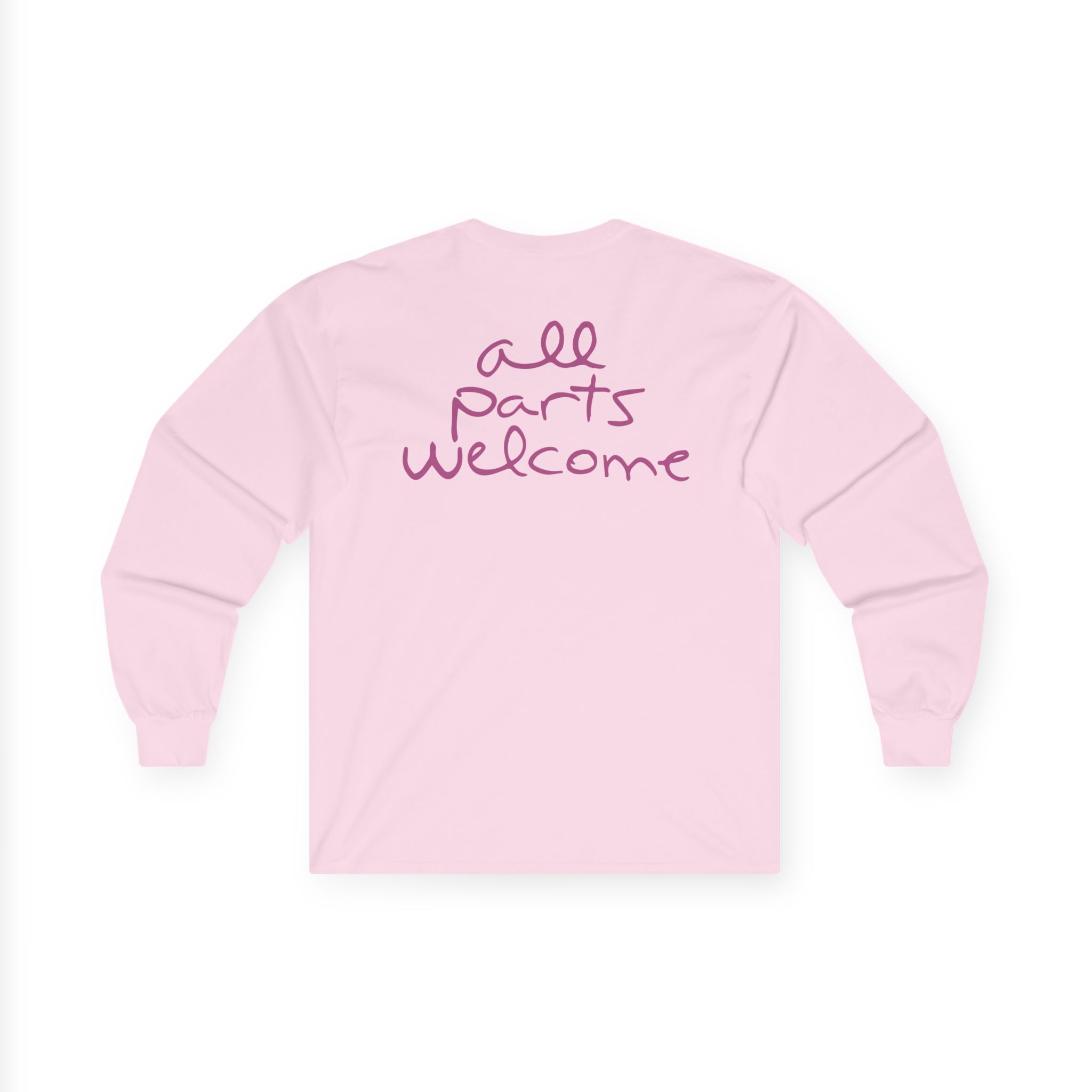 Alanis Morissette All Parts Welcome Unisex Ultra Cotton Long Sleeve Tee