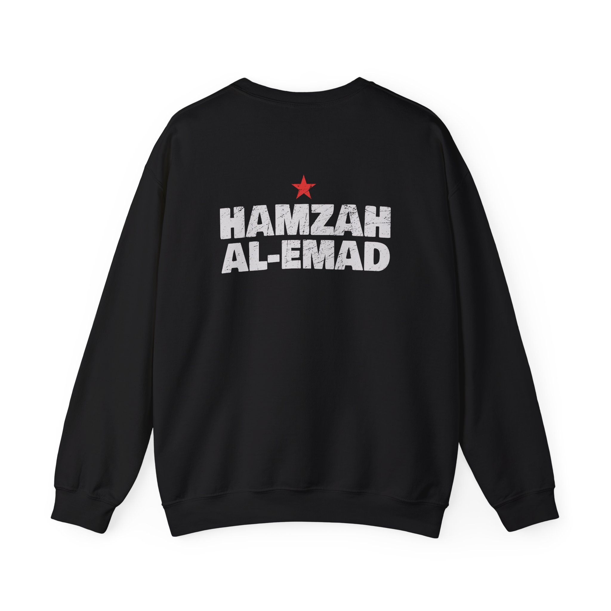 Slushy Noobz Hamzah Ai-emad Unisex Heavy Blendâ„¢ Crewneck Sweatshirt