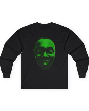 Dizzee Rascal Bonkers Tongue N Cheek 15th Anniversary Unisex Ultra Cotton Long Sleeve Tee