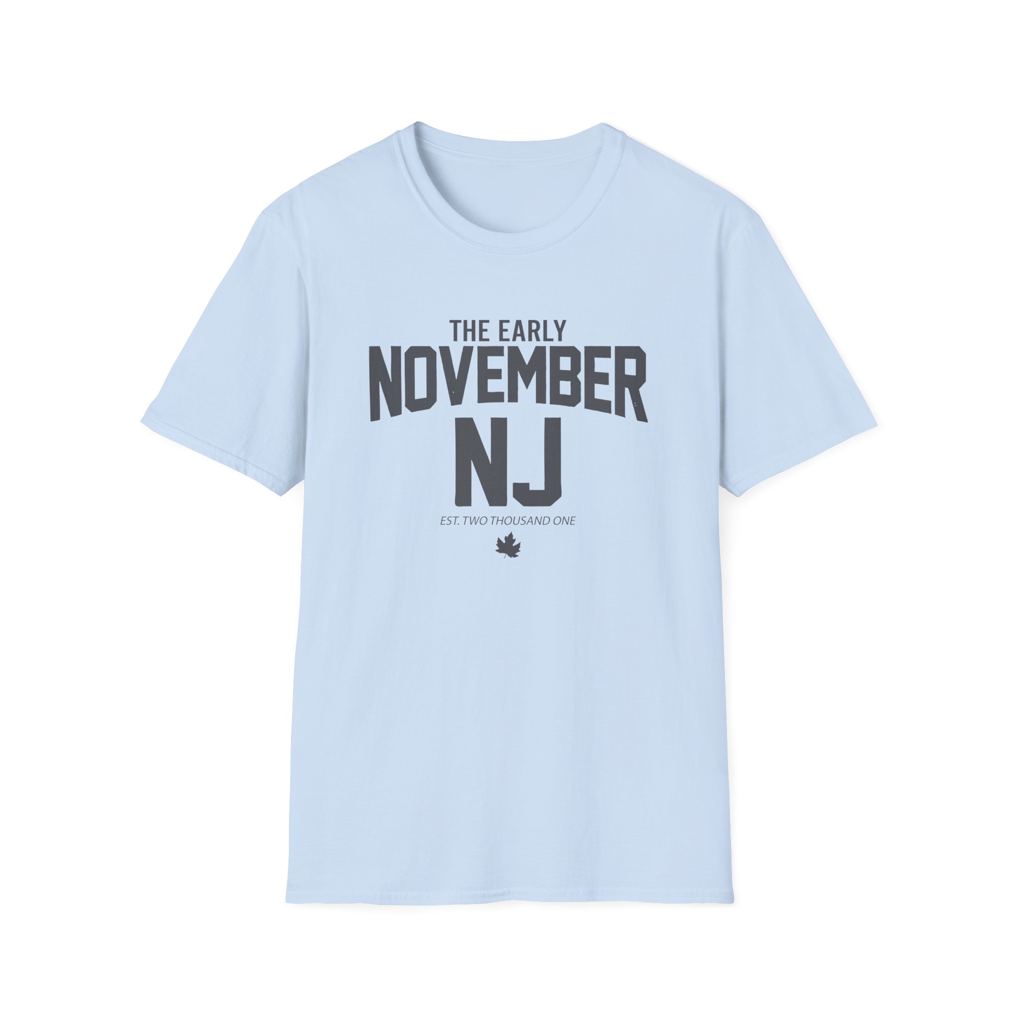 The Early November Unisex Softstyle T-Shirt