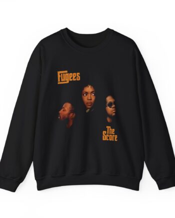 Fugees Unisex Heavy Blend™ Crewneck Sweatshirt