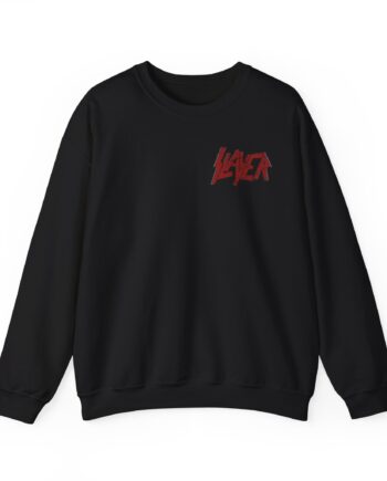 Slayer Not Of This God Unisex Heavy Blend™ Crewneck Sweatshirt