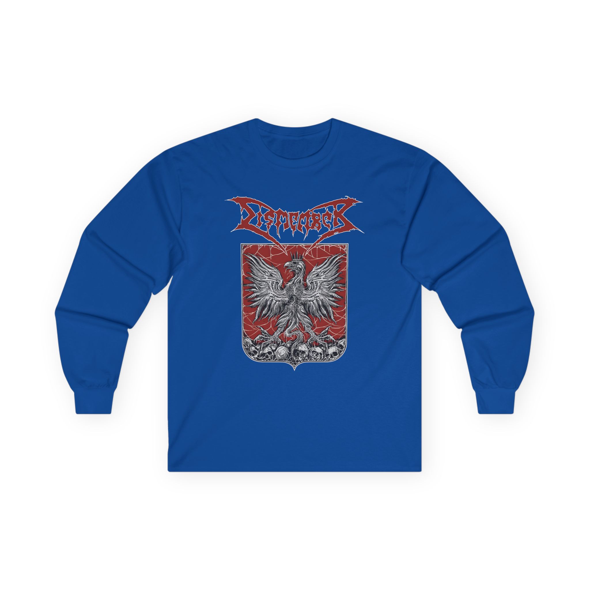 Dismember Unisex Ultra Cotton Long Sleeve Tee