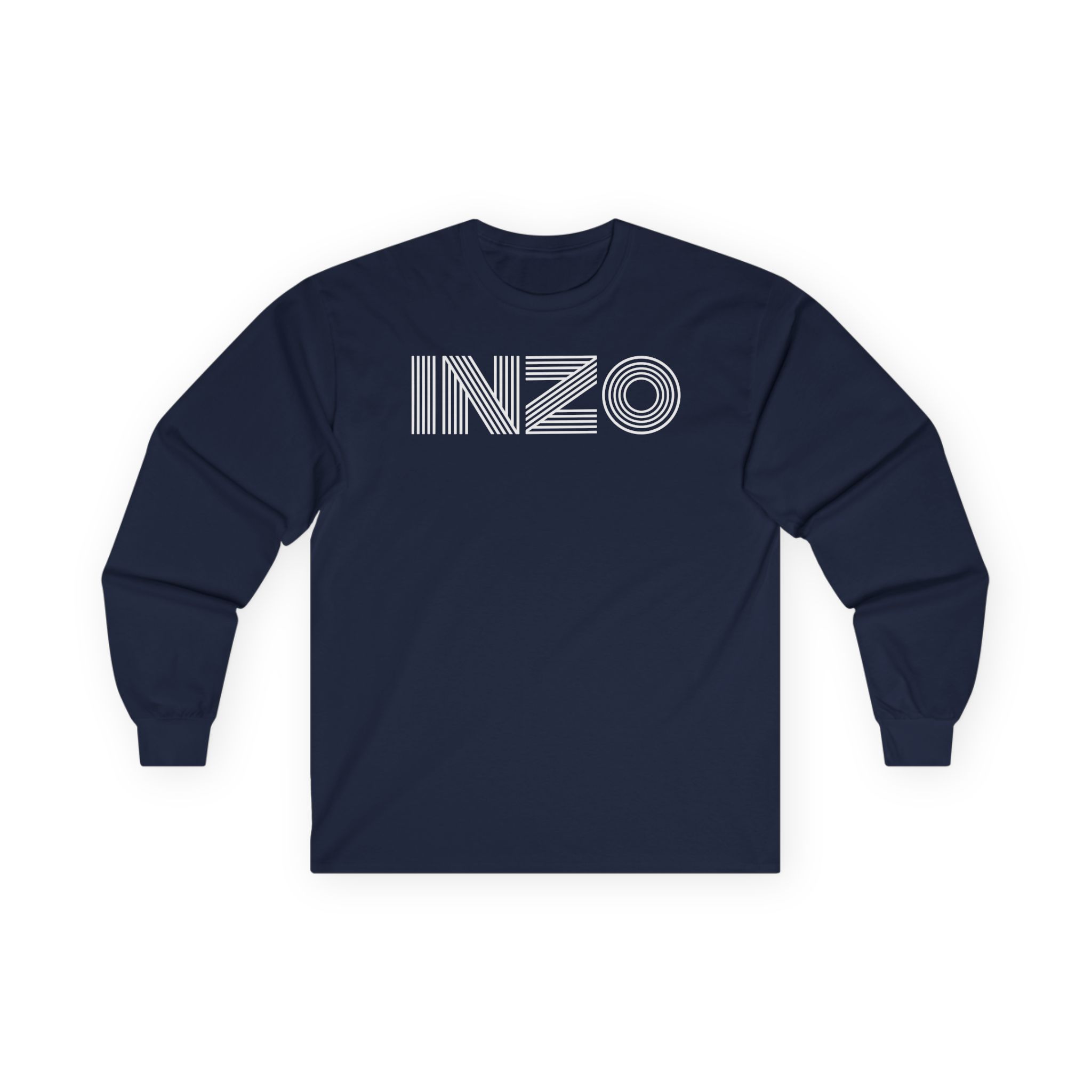 Inzo Unisex Ultra Cotton Long Sleeve Tee