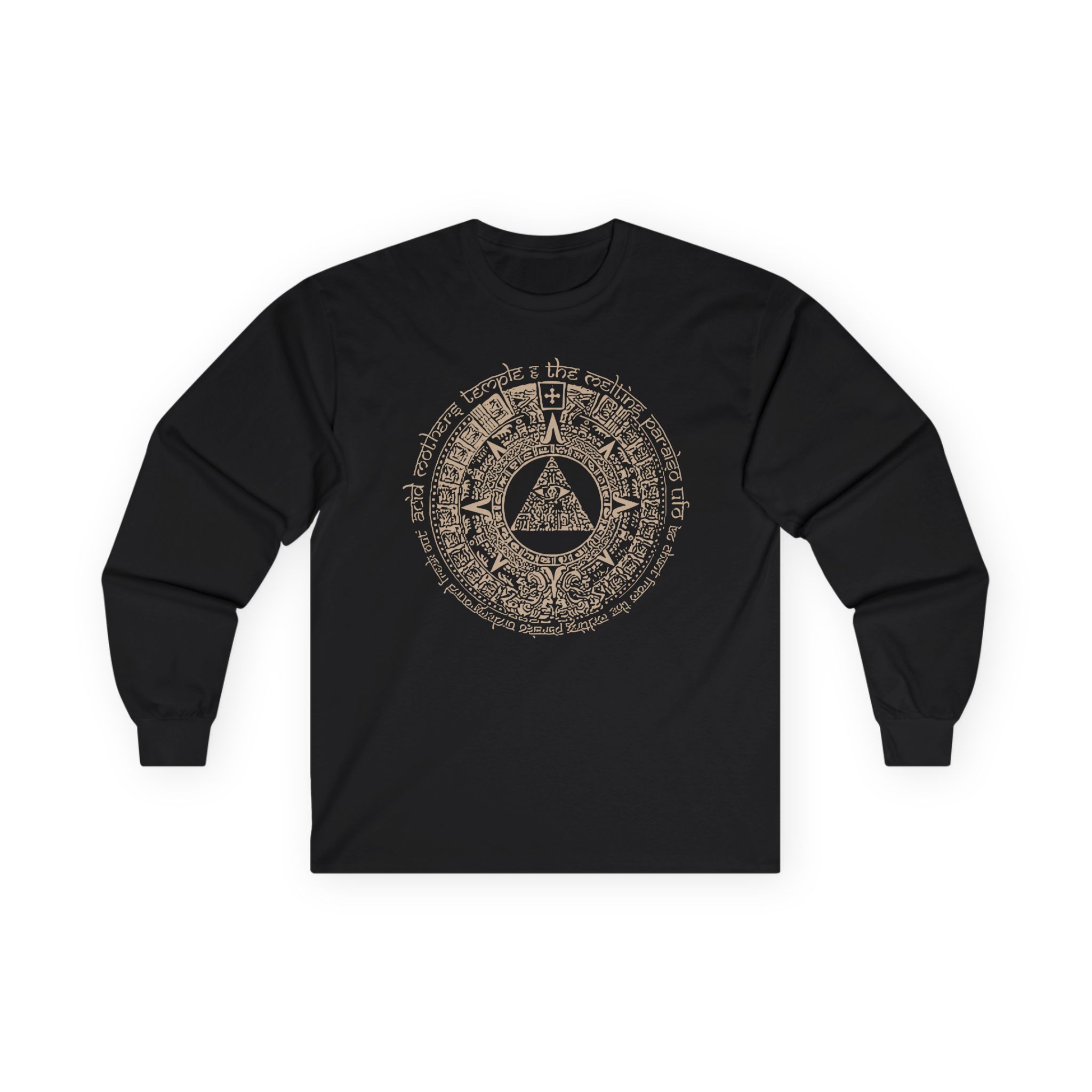 Acid Mothers Temple Unisex Ultra Cotton Long Sleeve Tee