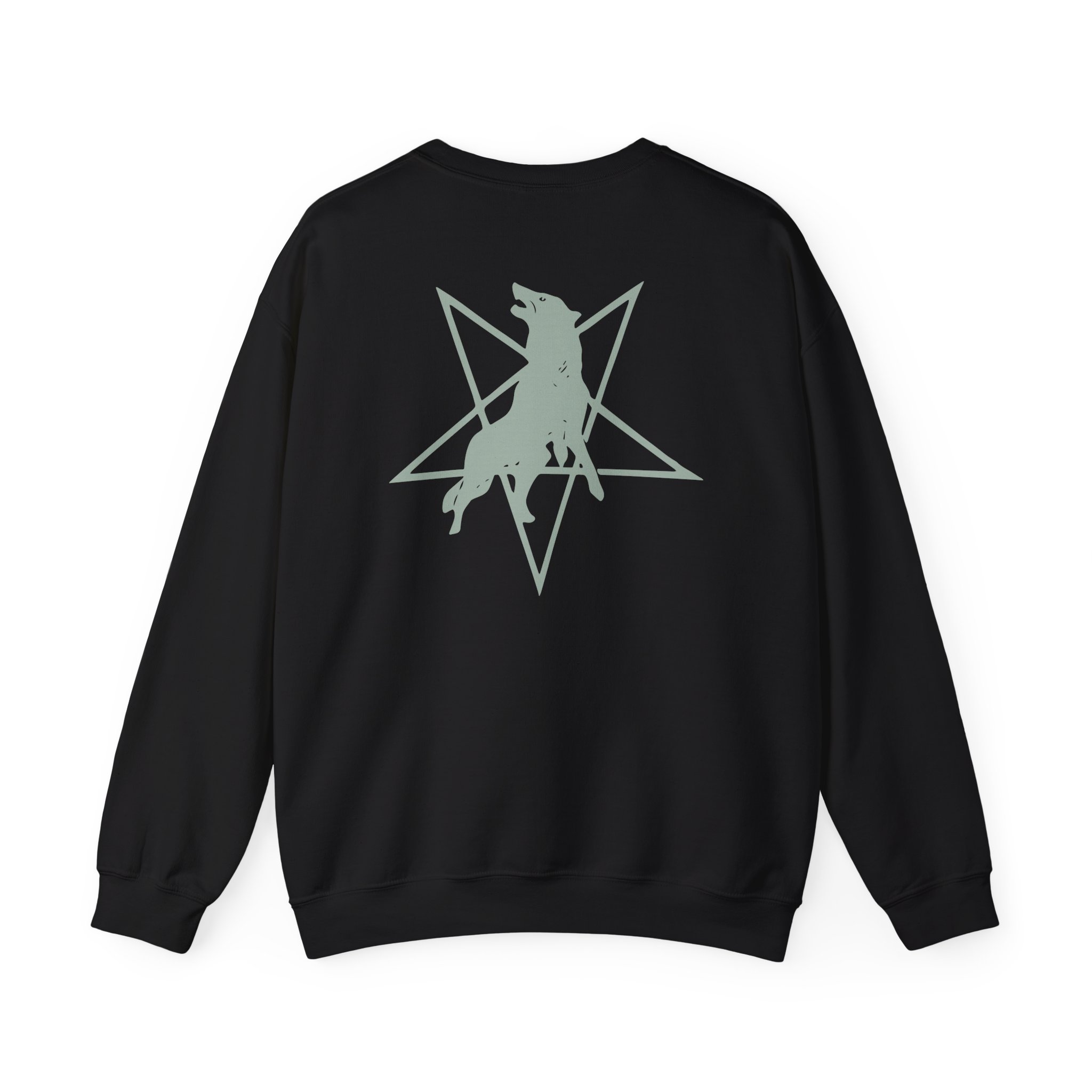 Marduk Wolves Unisex Heavy Blendâ„¢ Crewneck Sweatshirt