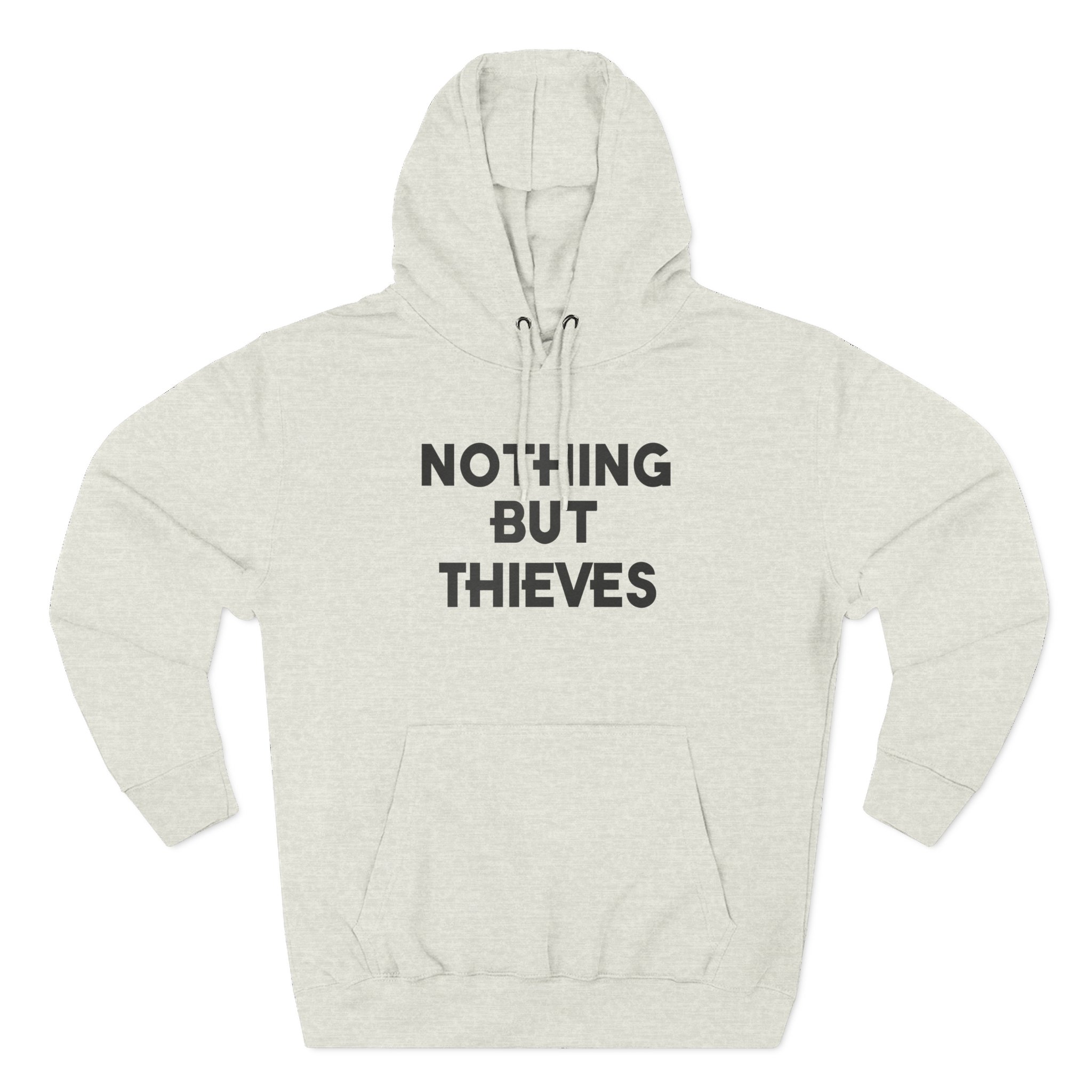 Nothing But Thieves Three-Panel Fleece Hoodie