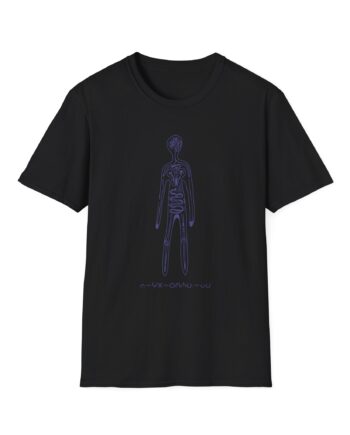 Aurora Step 2 Unisex Softstyle T-Shirt