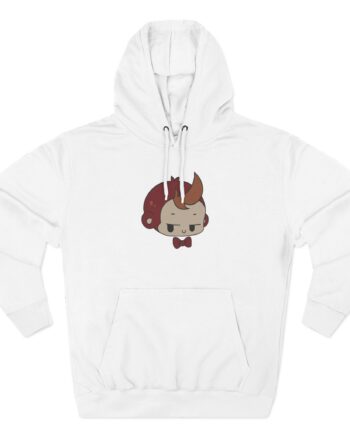 Cdawgva Three-Panel Fleece Hoodie