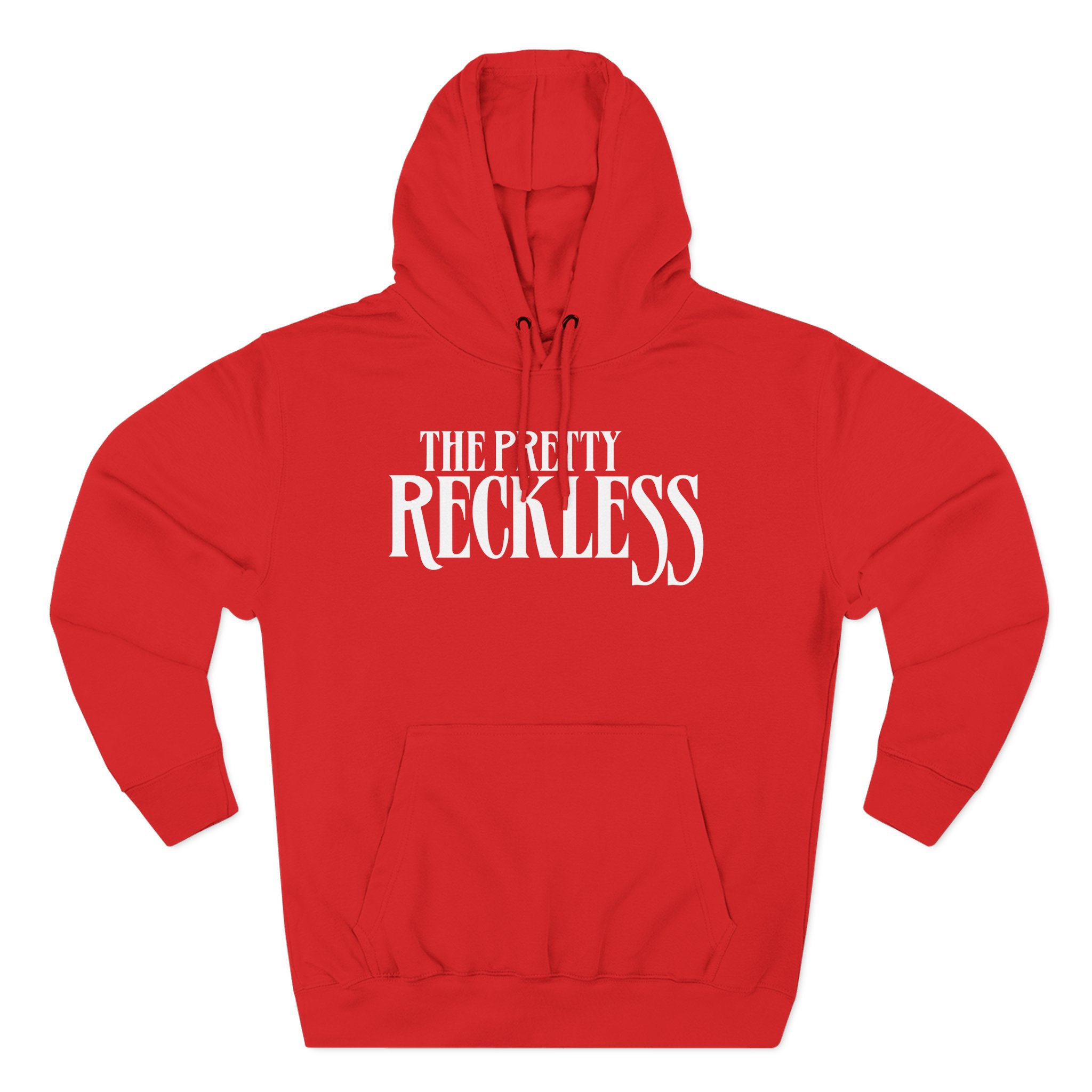 The Pretty Reckless 2025 Tour Three-Panel Fleece Hoodie