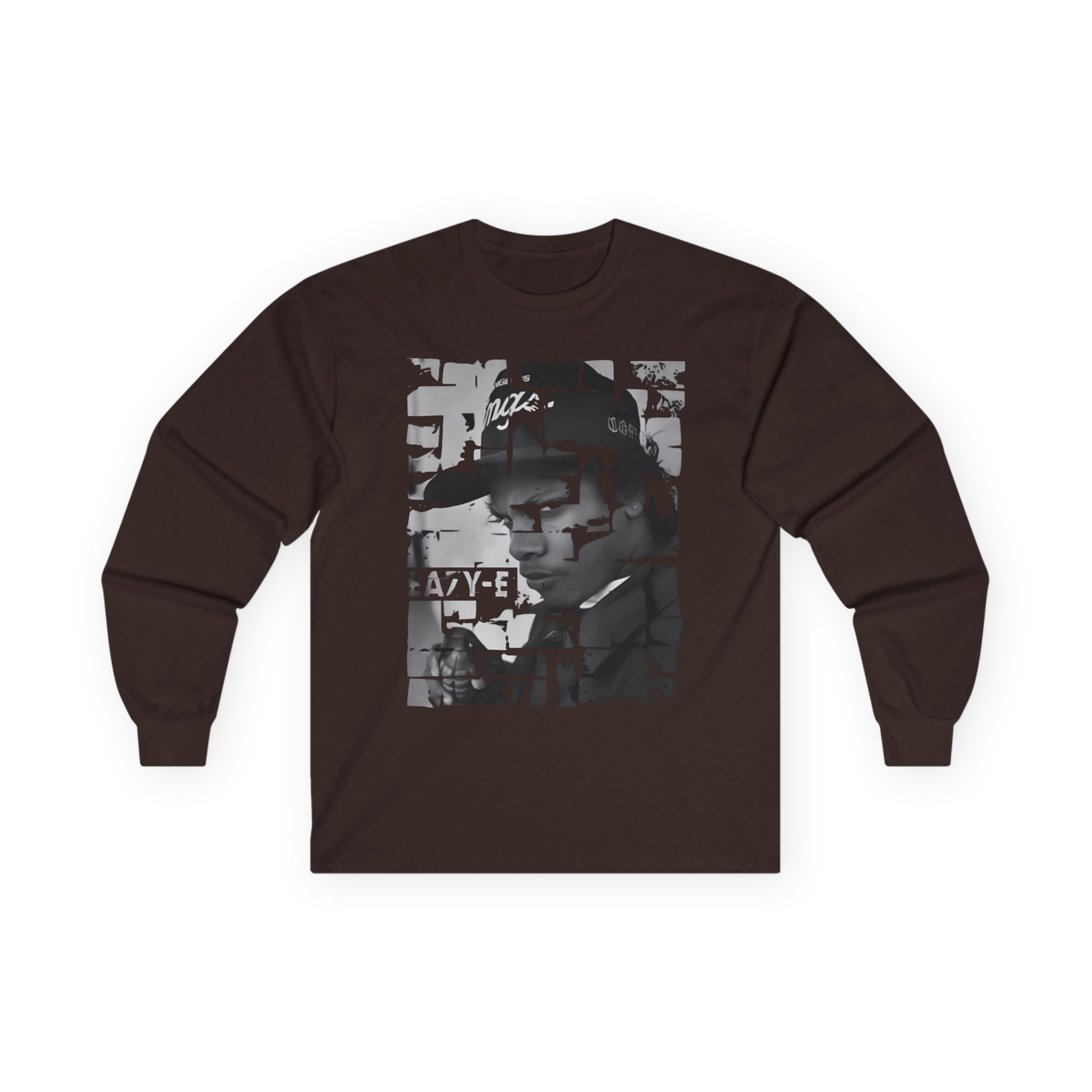 Eazy E Unisex Ultra Cotton Long Sleeve Tee