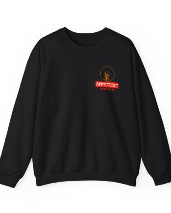 The Offspring Smash 30th Anniversary Unisex Heavy Blend™ Crewneck Sweatshirt