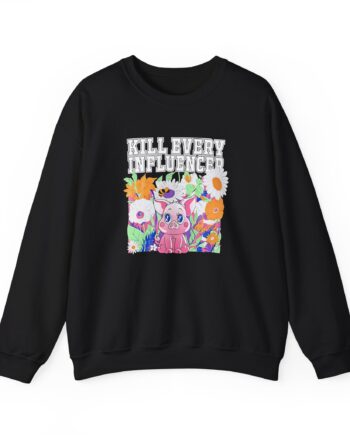 Papa Meat Influencers Unisex Heavy Blend™ Crewneck Sweatshirt