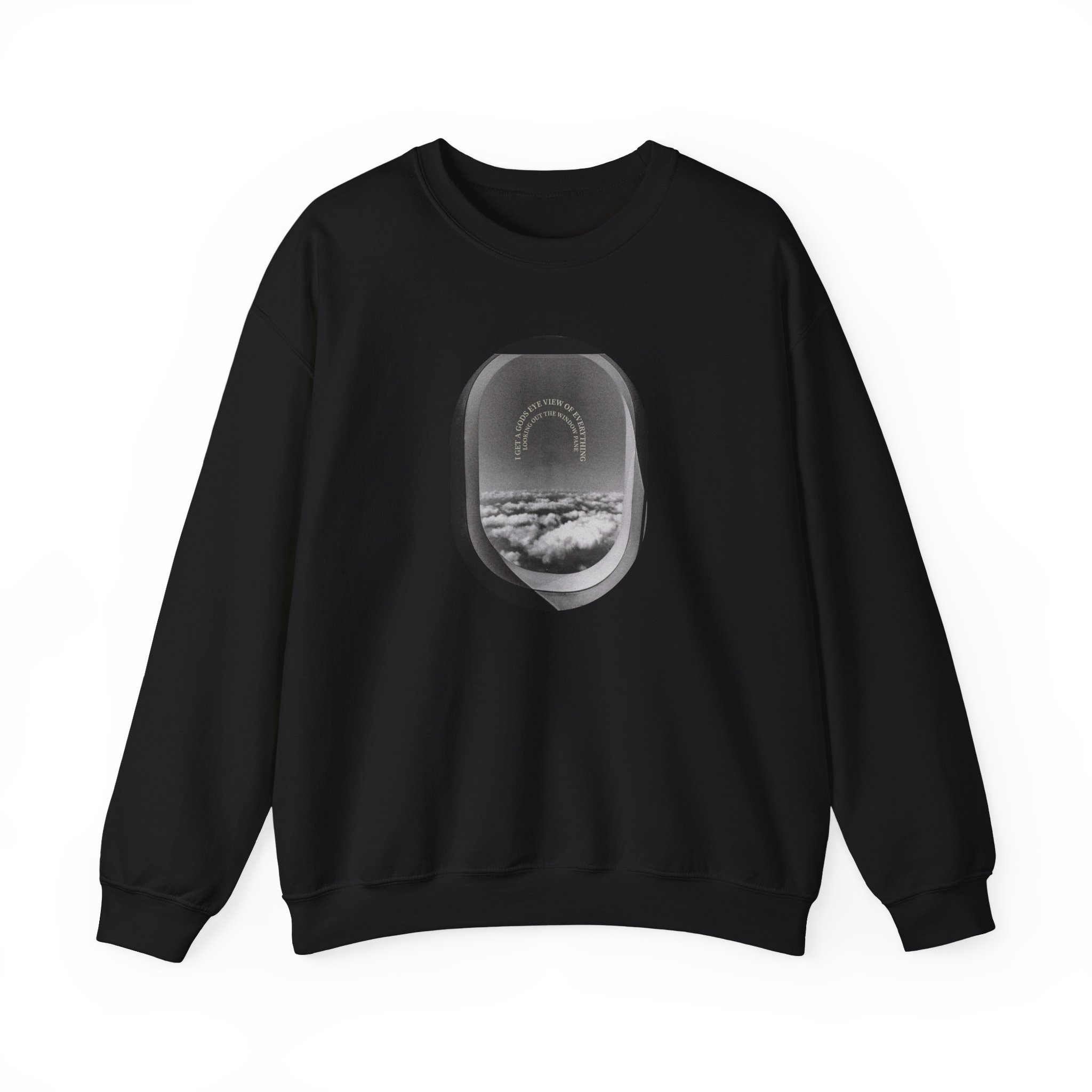 Lecrae From the Ashes Unisex Heavy Blendâ„¢ Crewneck Sweatshirt