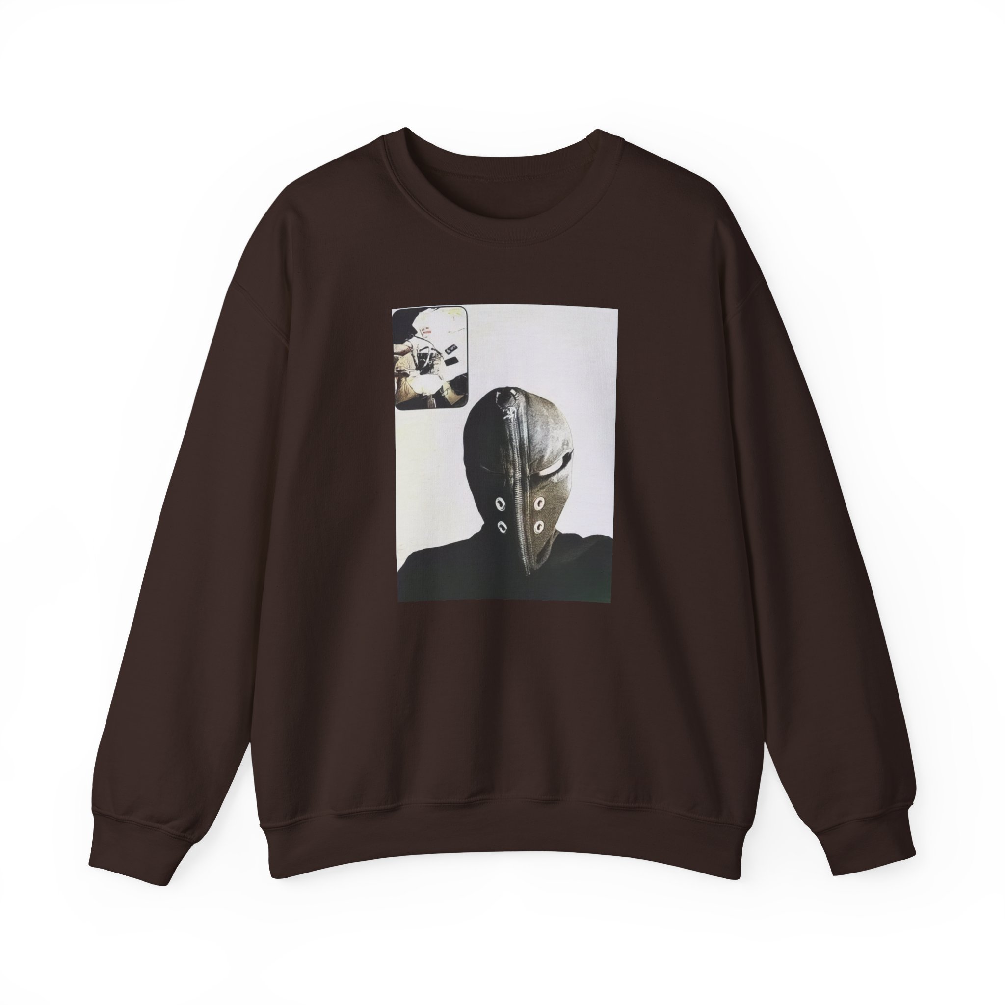 A Great Chaos Breal Album Unisex Heavy Blendâ„¢ Crewneck Sweatshirt