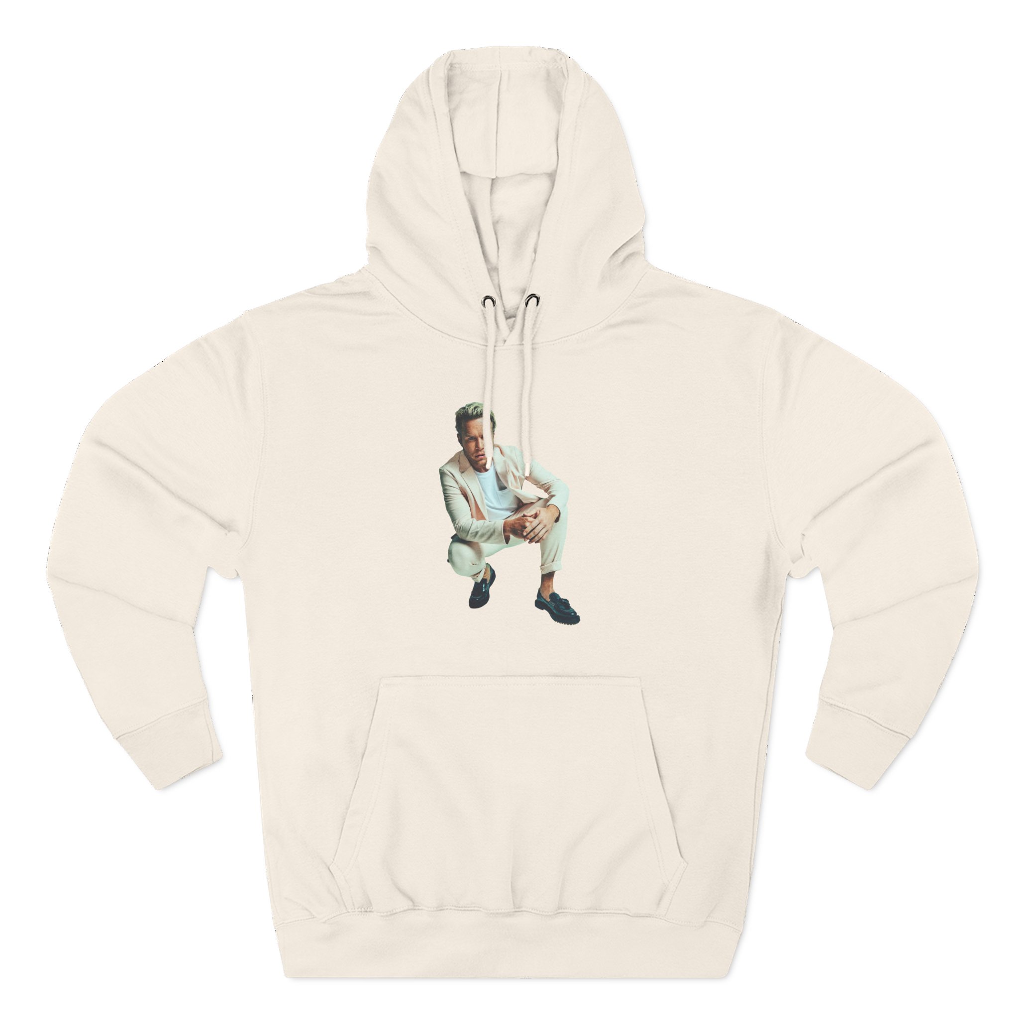 Olly Murs Summer Tour Three-Panel Fleece Hoodie