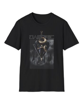Daedric Deluxe Edition Mortal Unisex Softstyle T-Shirt