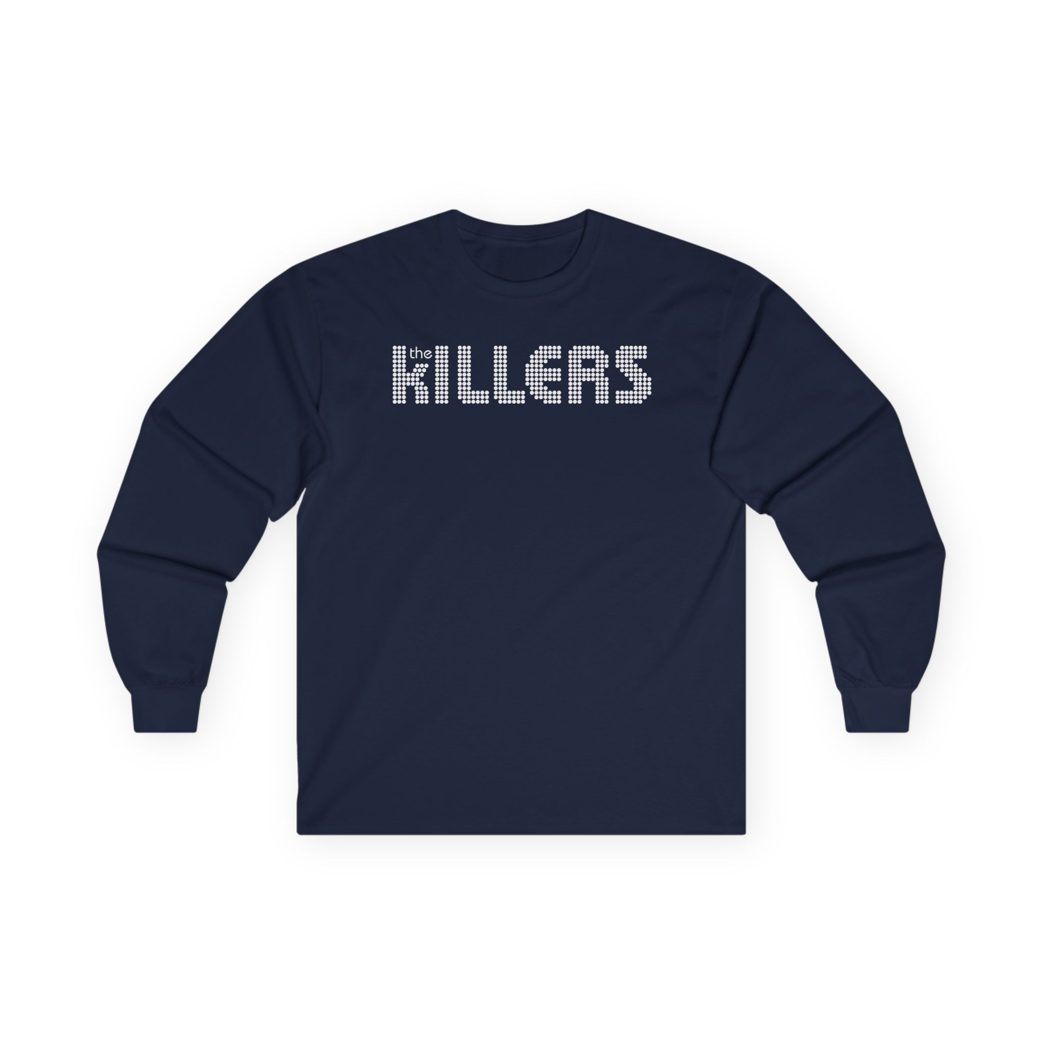 TK Traditional Logo Unisex Ultra Cotton Long Sleeve Tee
