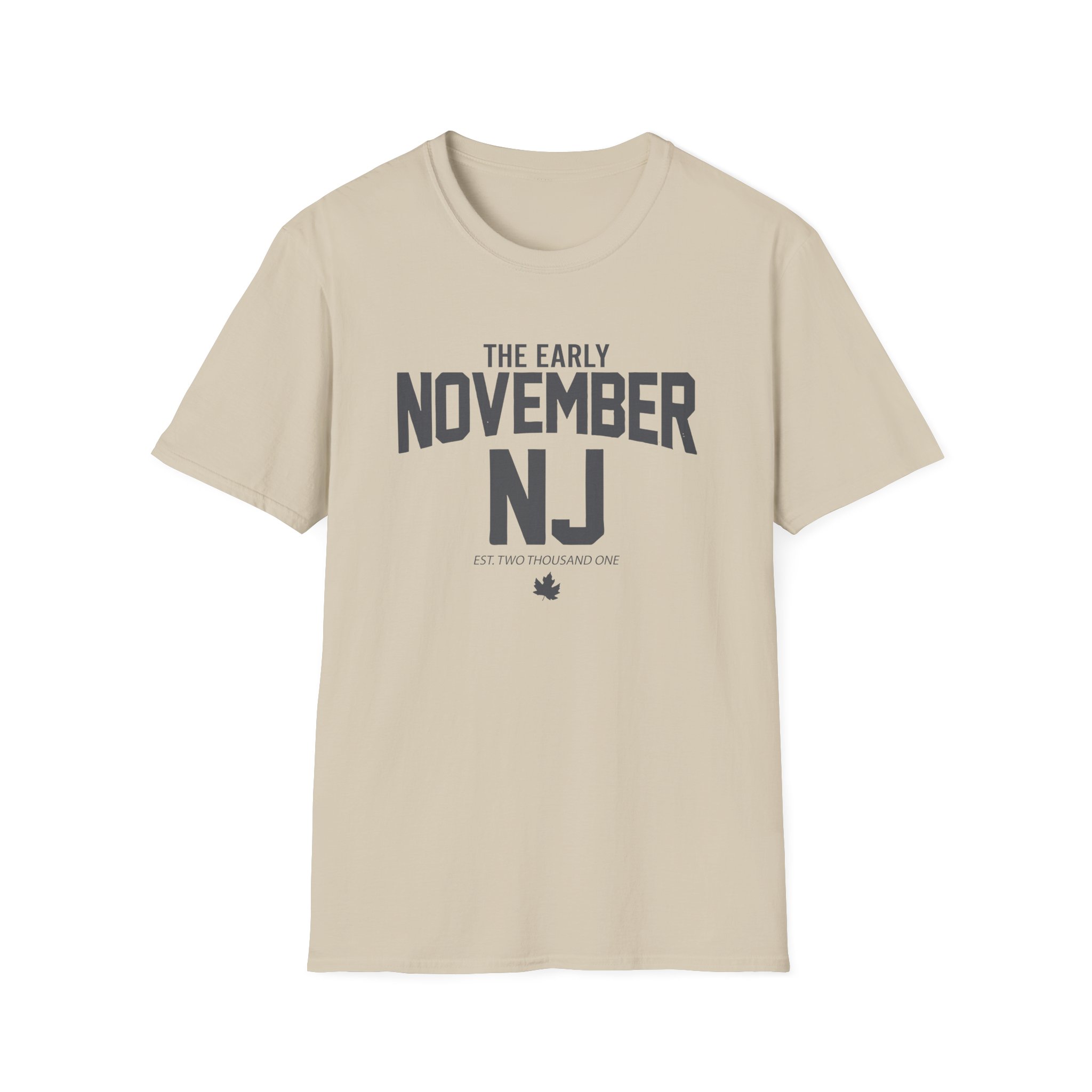 The Early November Unisex Softstyle T-Shirt
