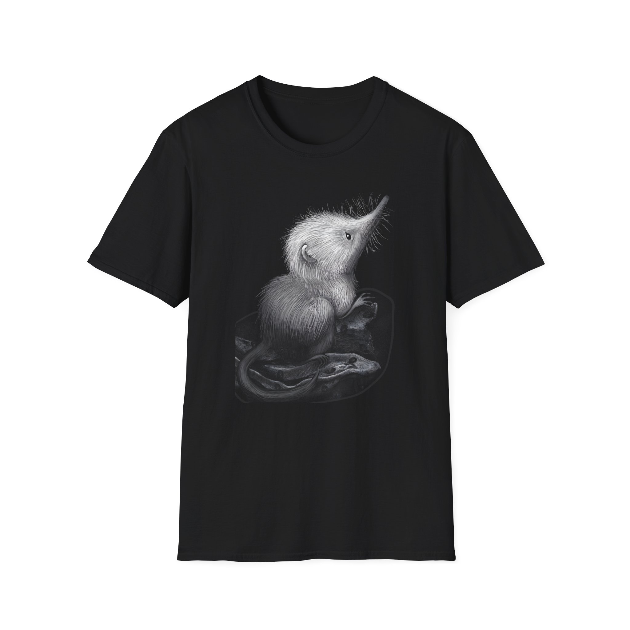 Kate Bush Little Shrew Unisex Softstyle T-Shirt