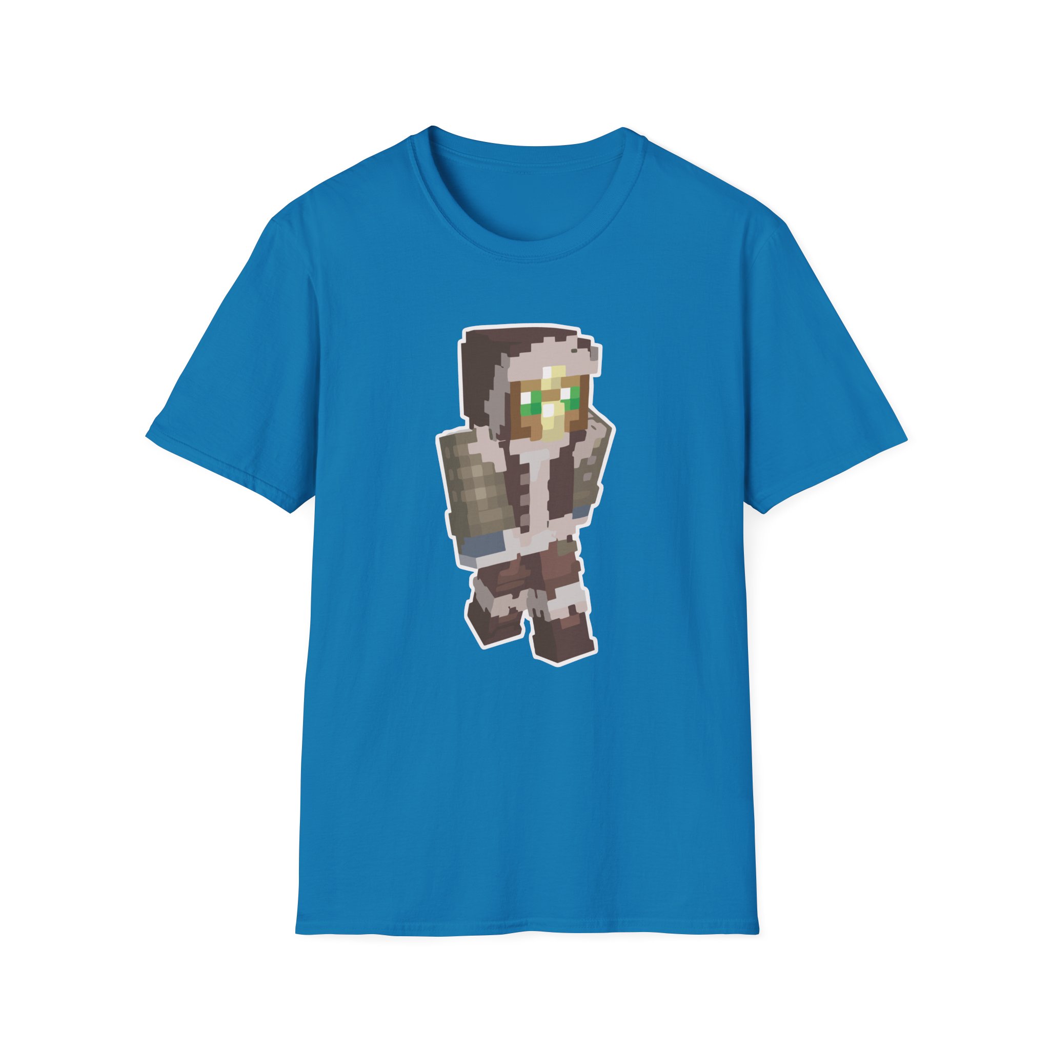 Foolish Gamers Unisex Softstyle T-Shirt