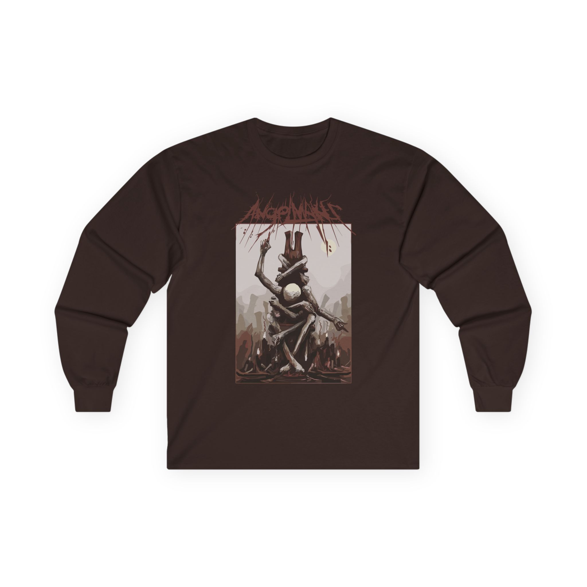 Angelmaker Exit Signs Unisex Ultra Cotton Long Sleeve Tee