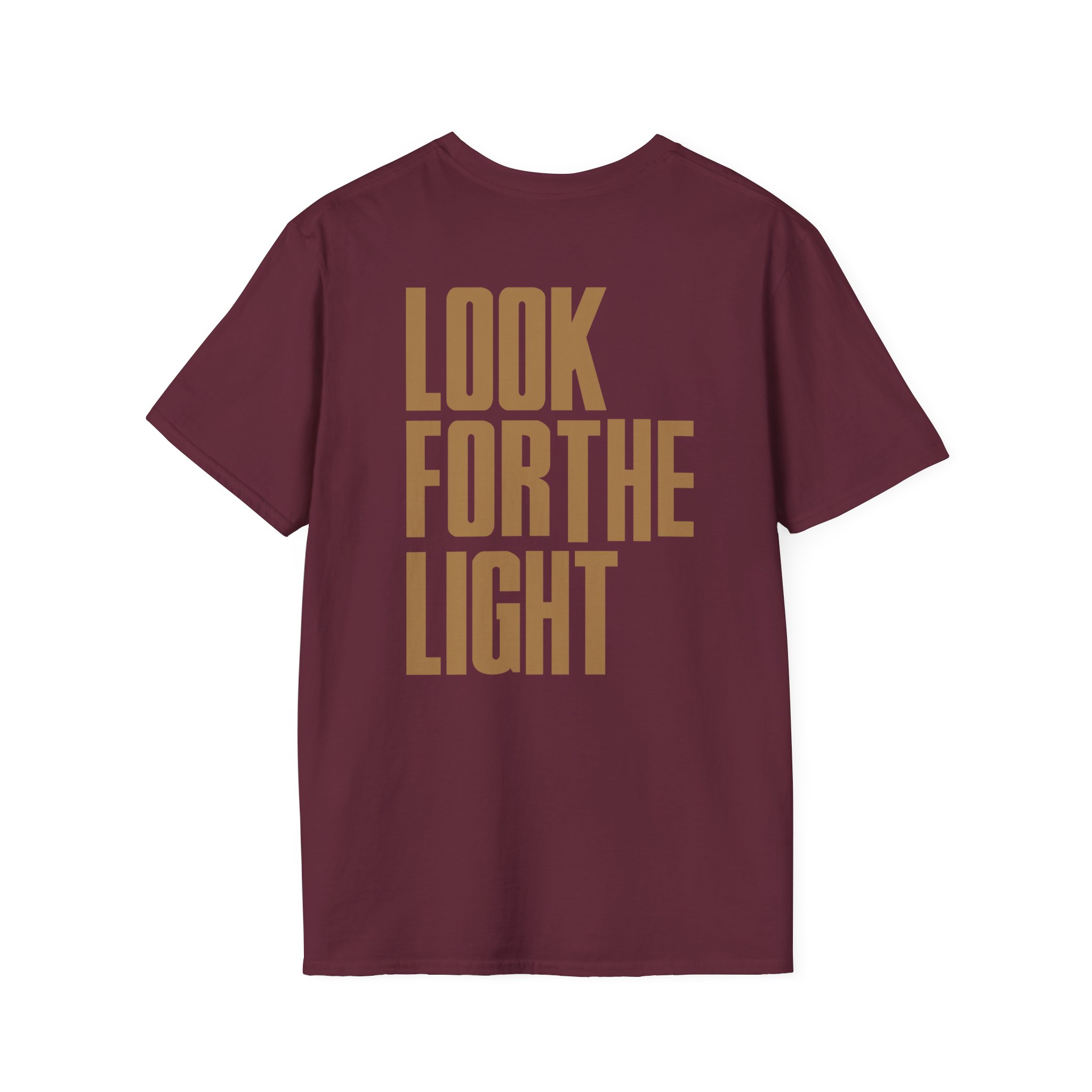 Playstation The Last of Us Firefly Unisex Softstyle T-Shirt