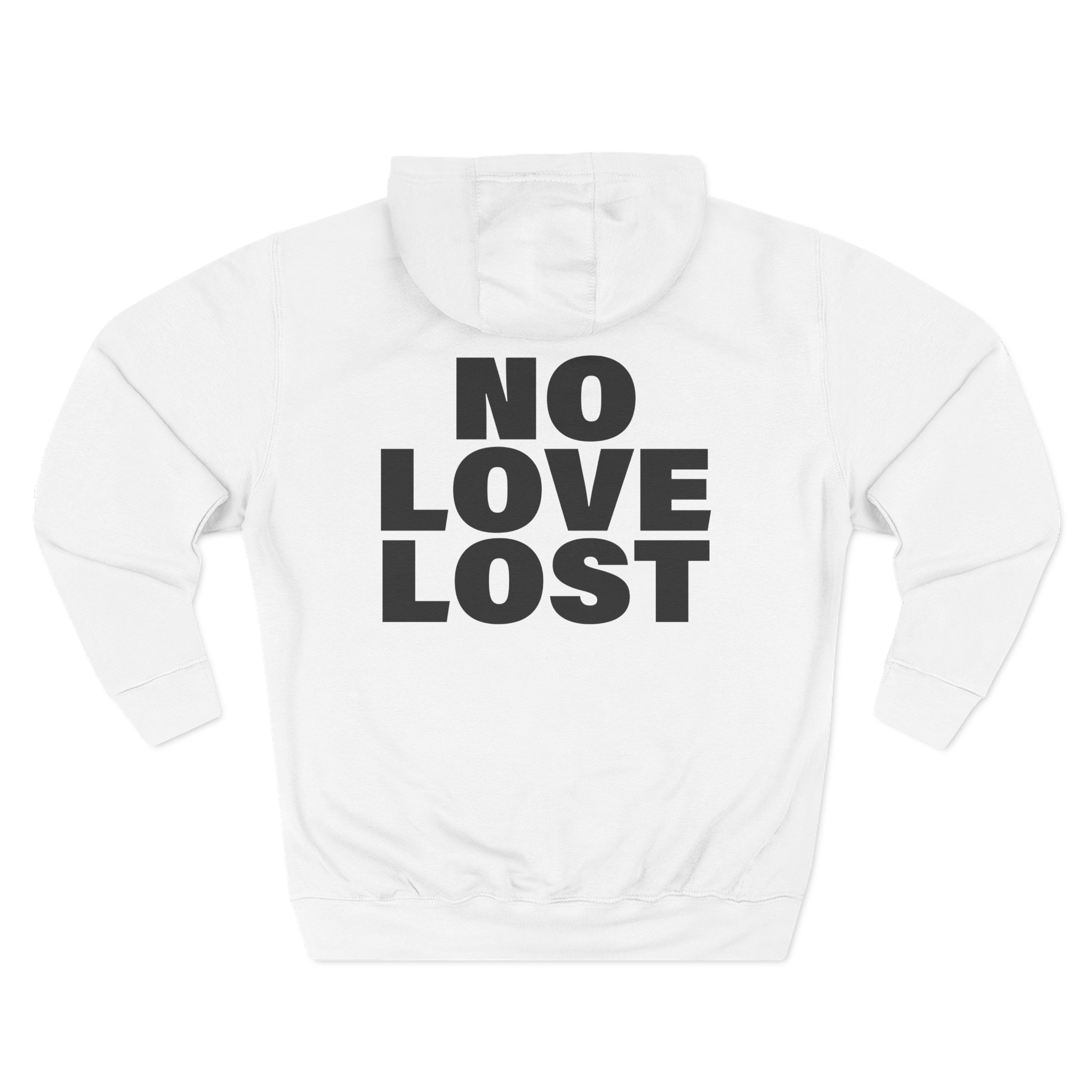 Year of the Knife Three-Panel Fleece Hoodie