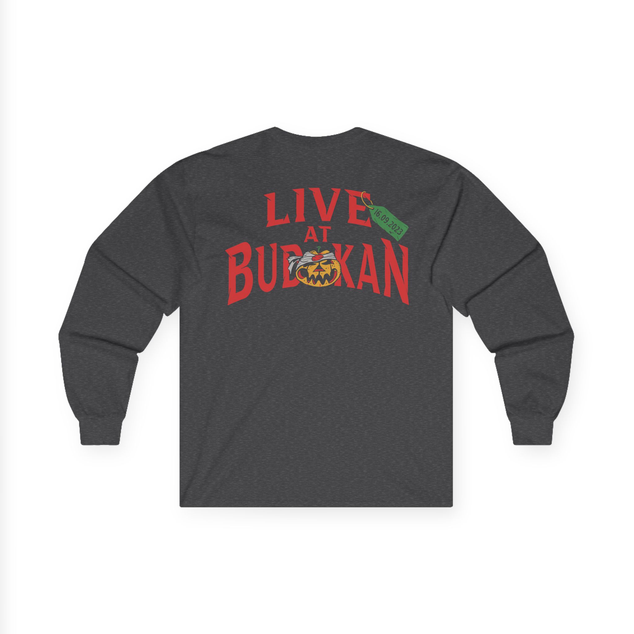 Helloween Live at Budokan Unisex Ultra Cotton Long Sleeve Tee