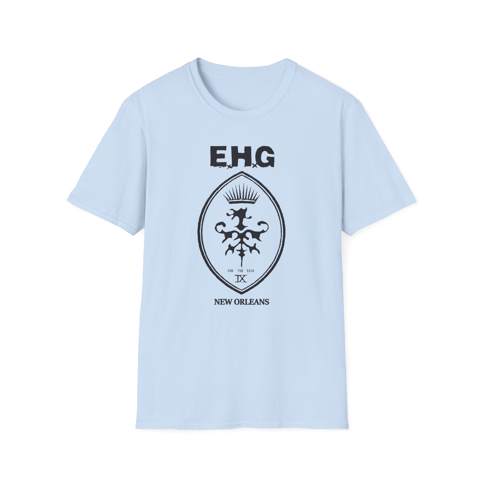 Eyehategod Phoenix/amps Unisex Softstyle T-Shirt